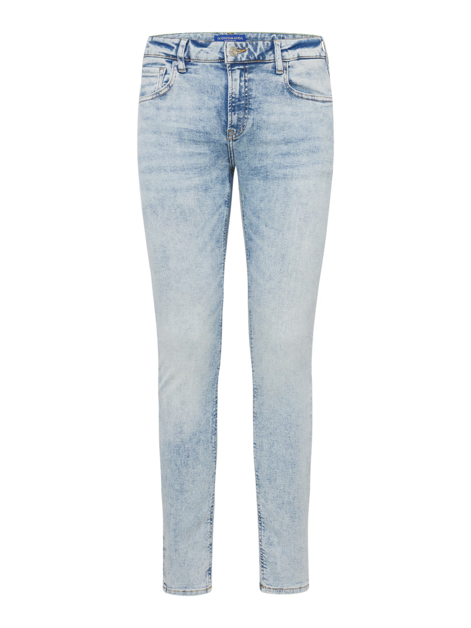 SCOTCH & SODA Jeans albastru denim - Pled.ro