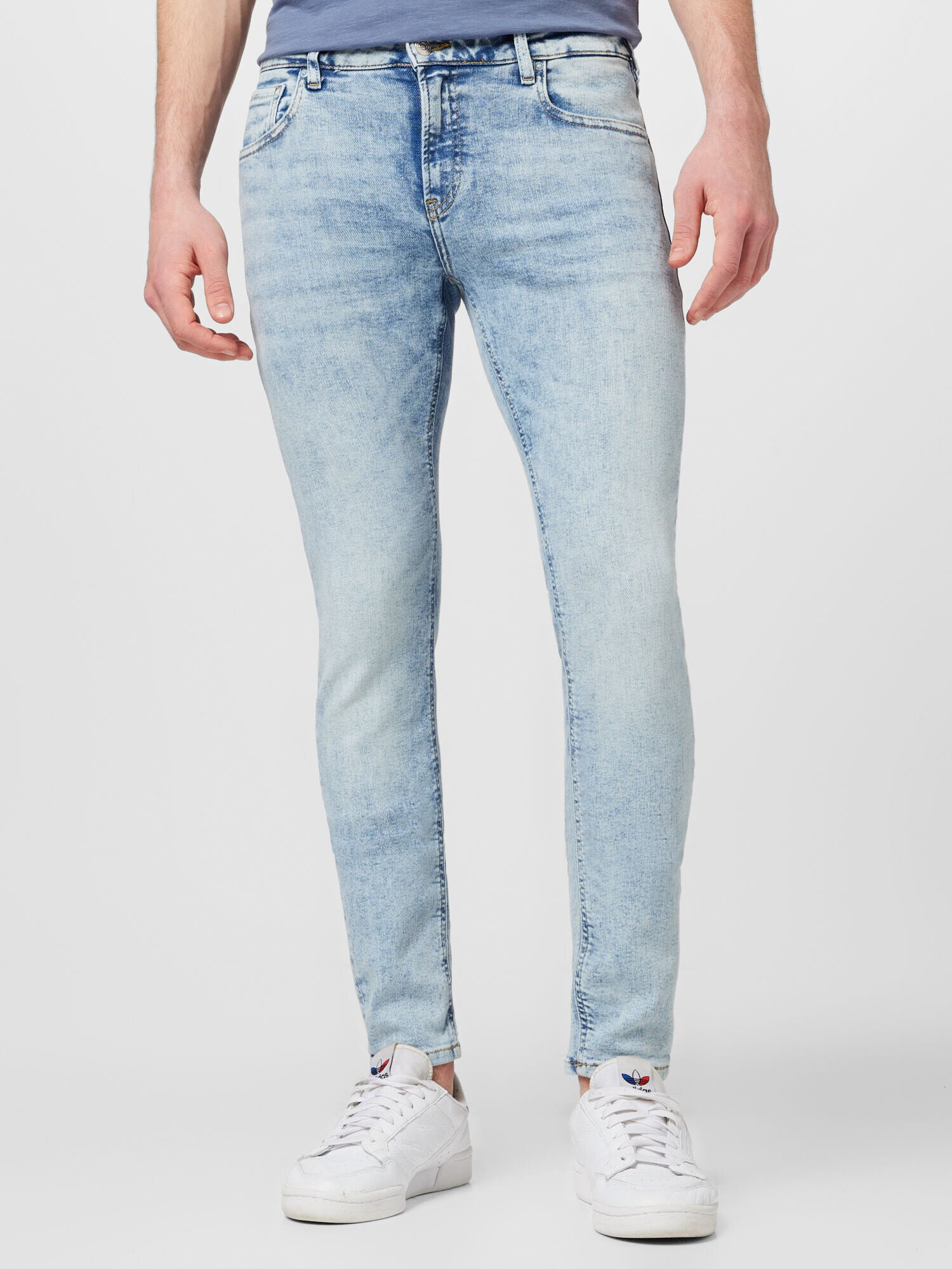 SCOTCH & SODA Jeans albastru denim - Pled.ro