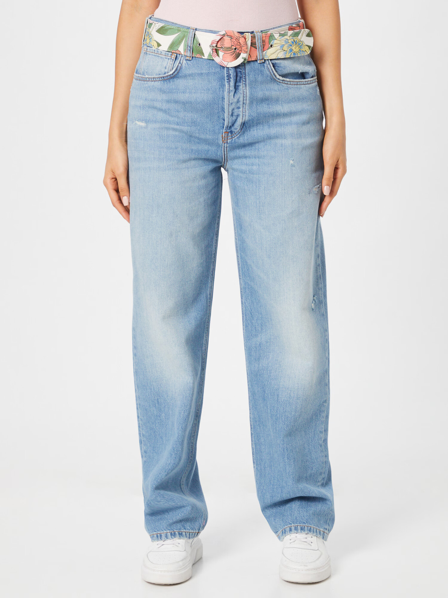 SCOTCH & SODA Jeans albastru deschis - Pled.ro