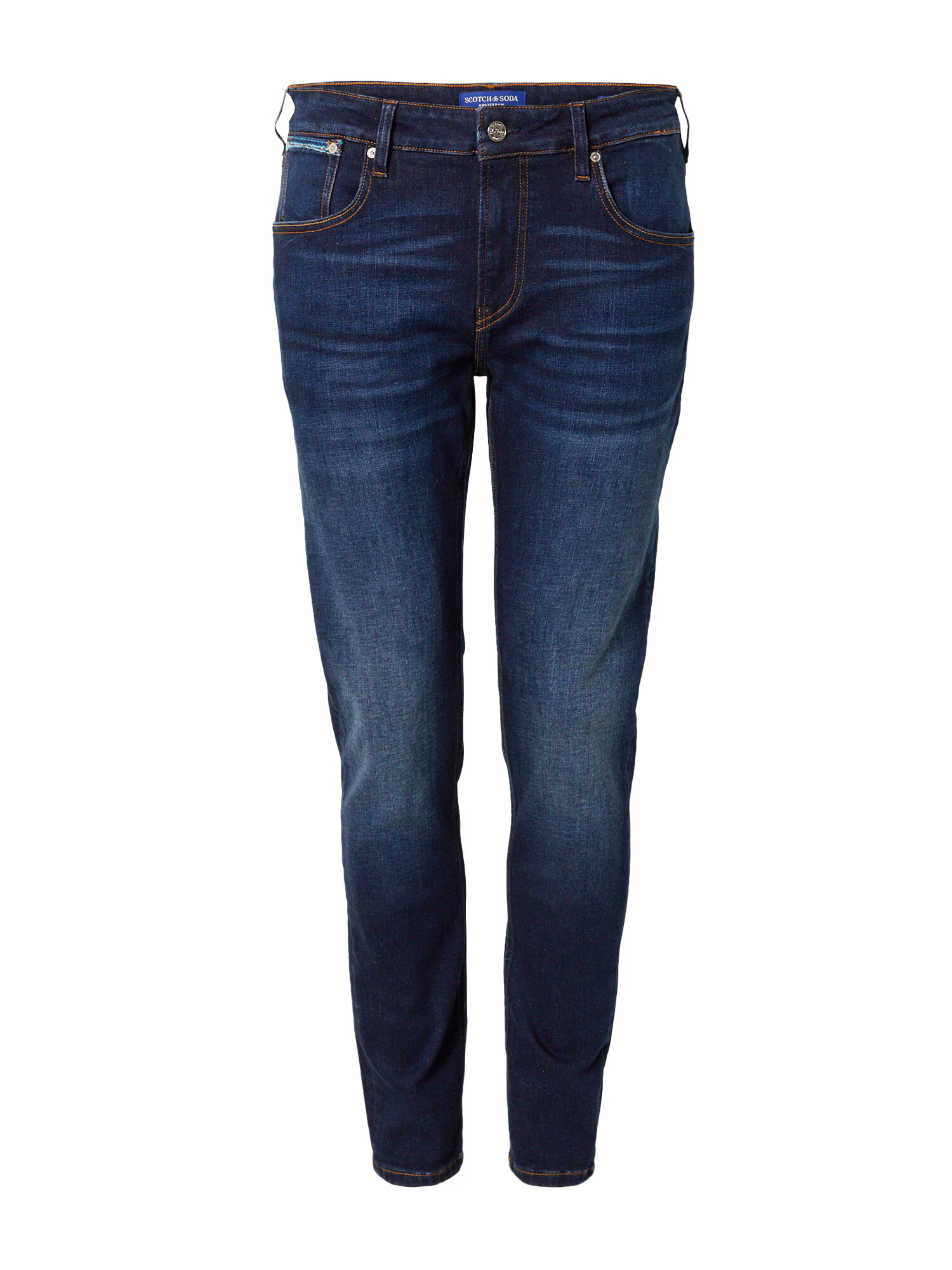 SCOTCH & SODA Jeans albastru închis - Pled.ro