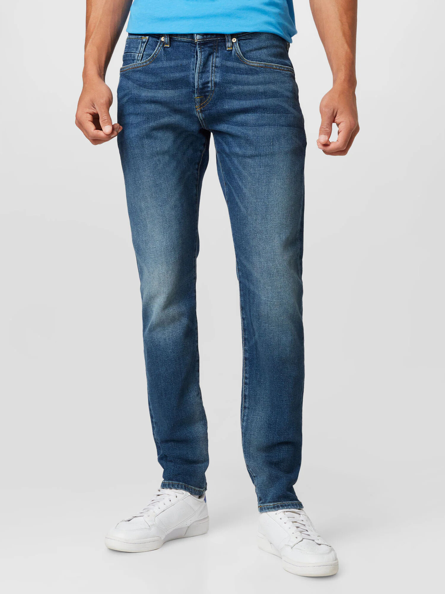 SCOTCH & SODA Jeans 'Asteroid' albastru denim - Pled.ro