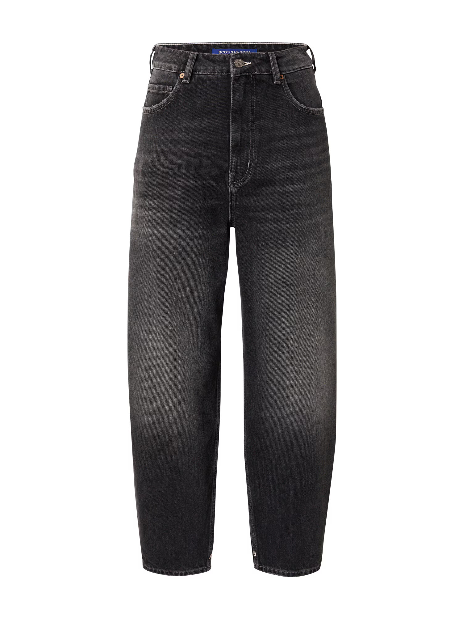 SCOTCH & SODA Jeans 'Dance all Night' negru denim - Pled.ro