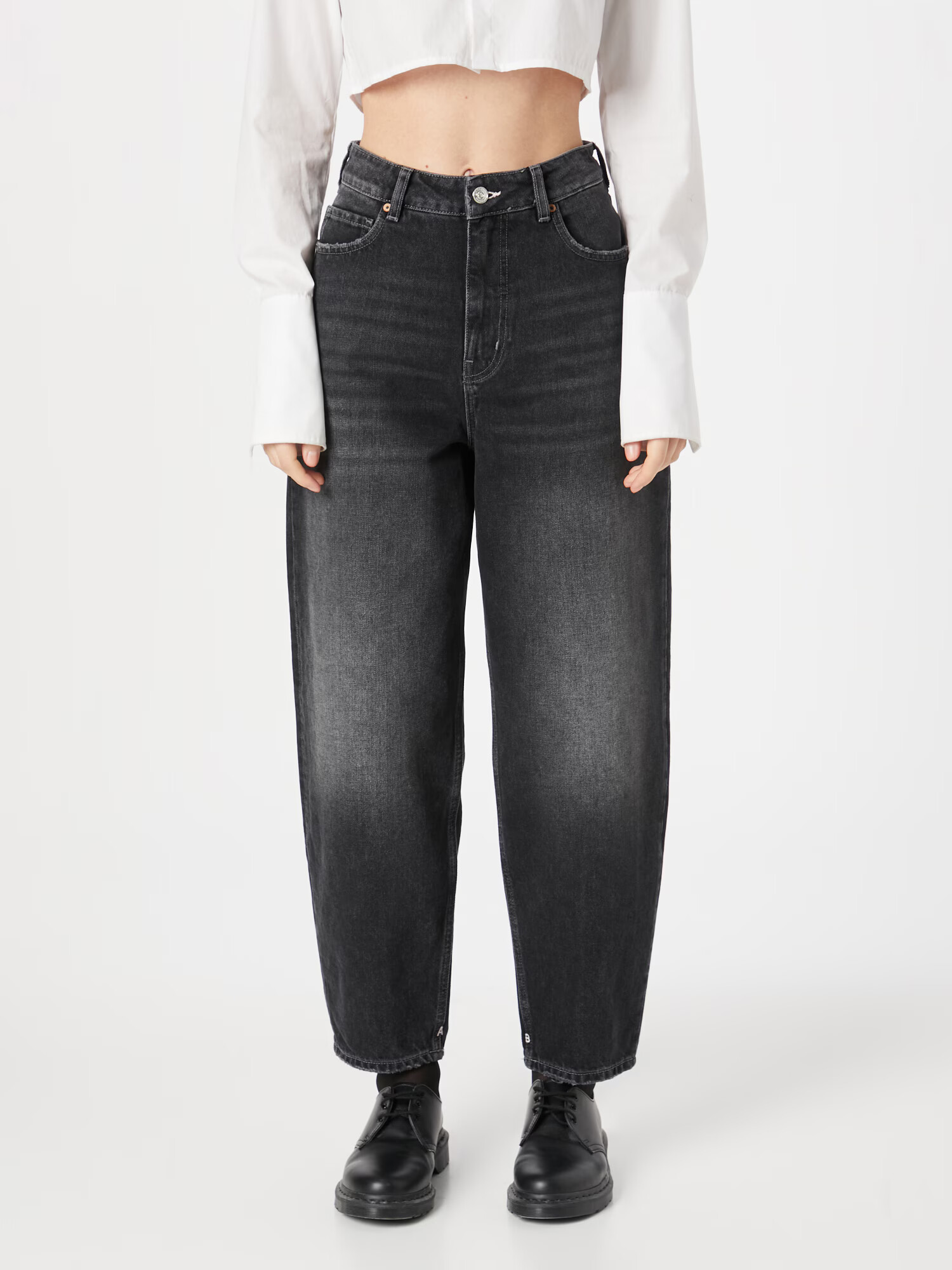 SCOTCH & SODA Jeans 'Dance all Night' negru denim - Pled.ro