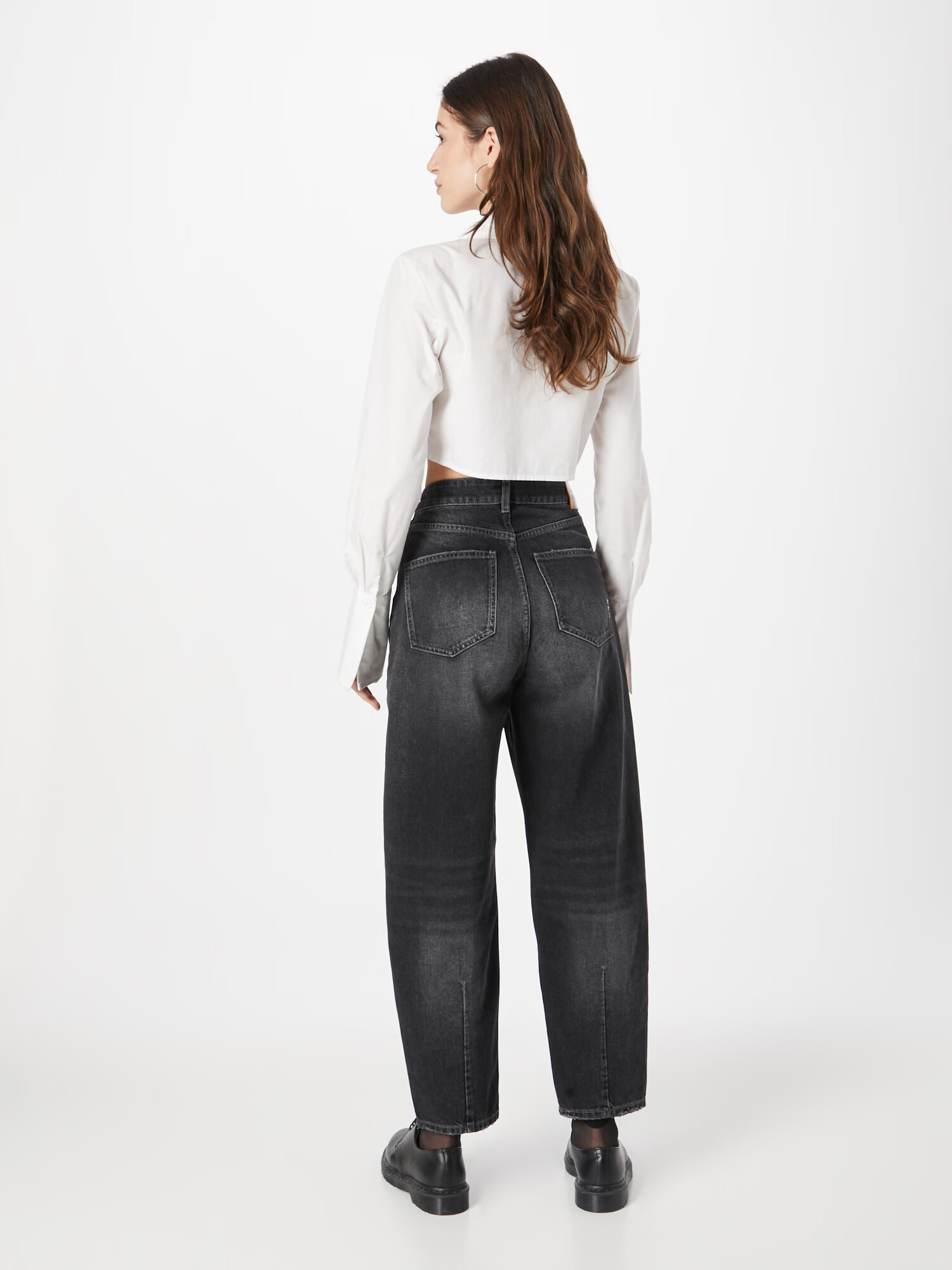 SCOTCH & SODA Jeans 'Dance all Night' negru denim - Pled.ro