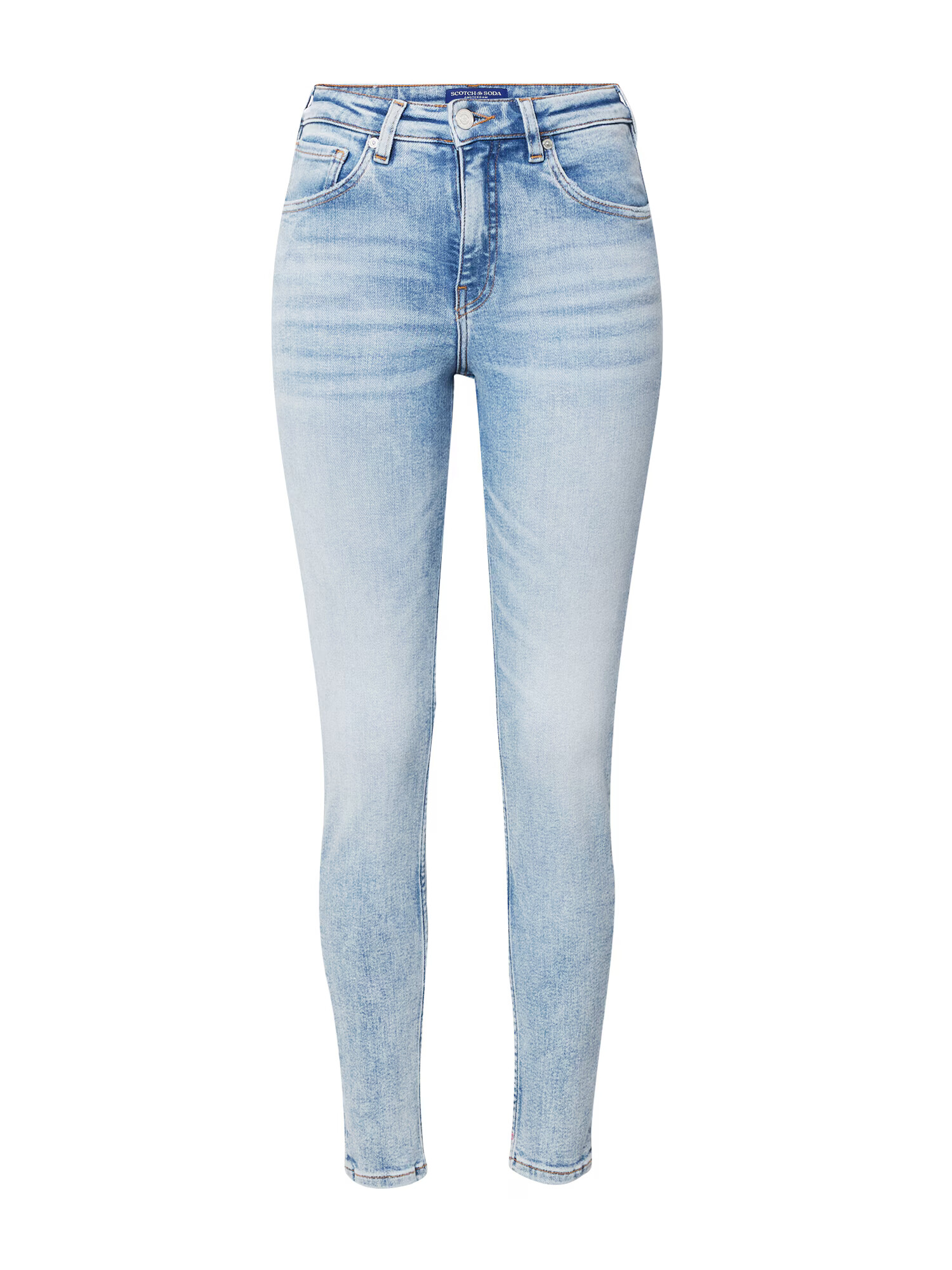 SCOTCH & SODA Jeans 'Daylight' albastru denim - Pled.ro