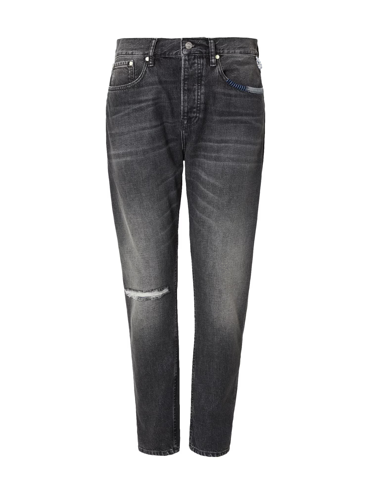 SCOTCH & SODA Jeans 'Dean' negru denim - Pled.ro