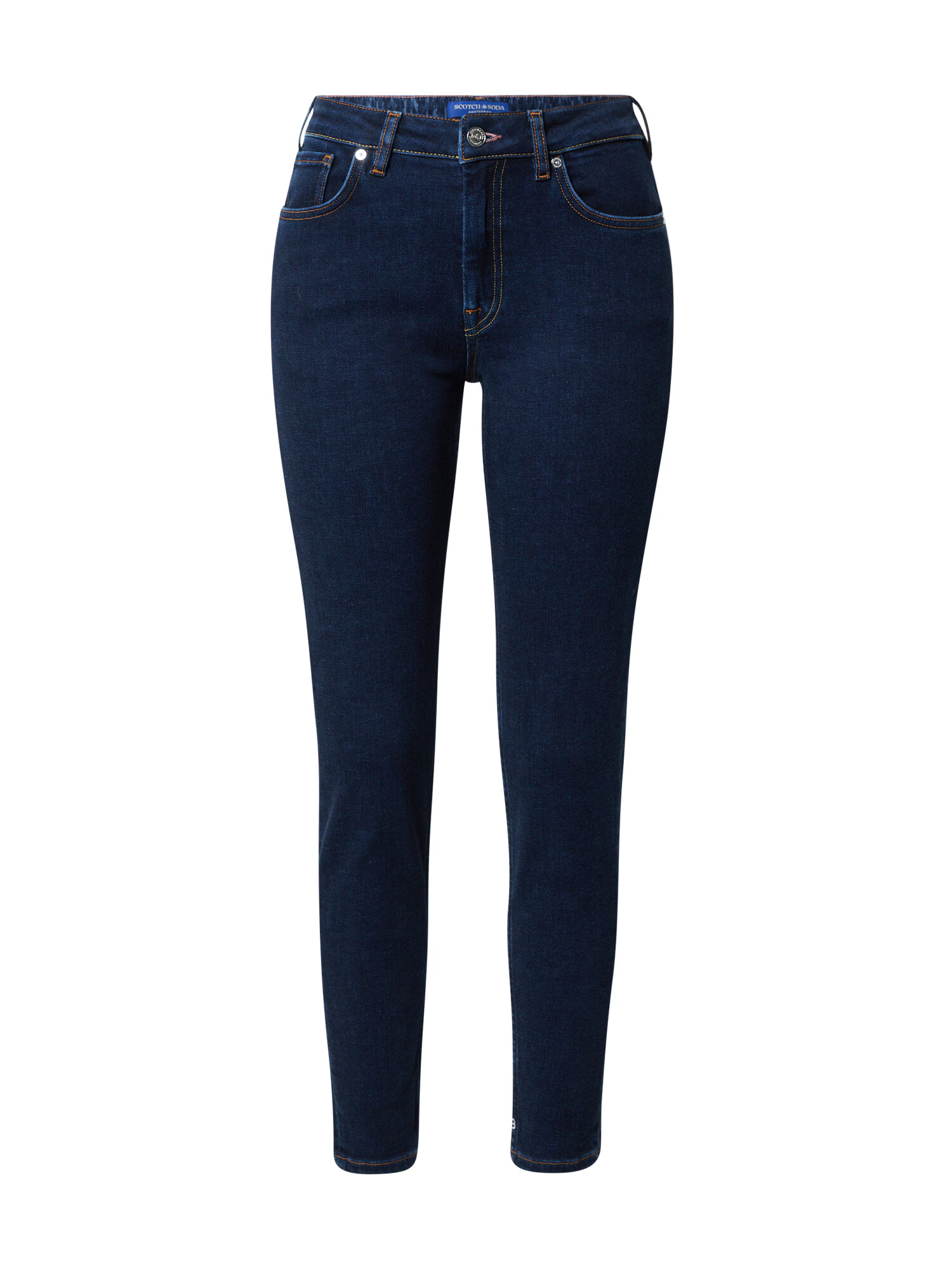 SCOTCH & SODA Jeans 'Haut' albastru denim - Pled.ro