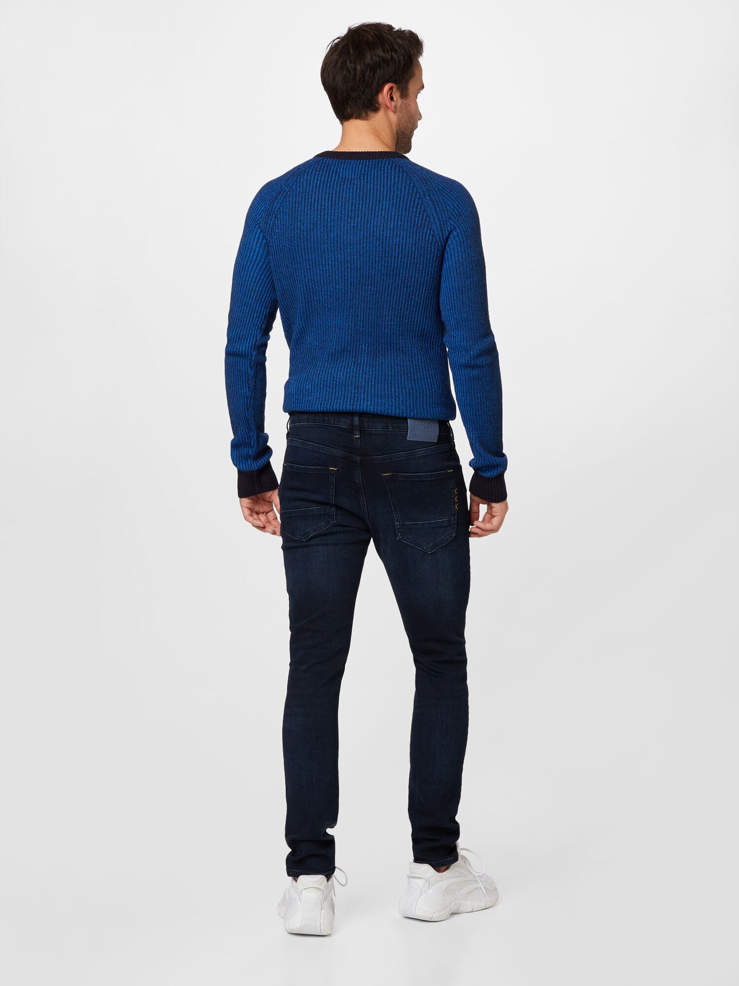 SCOTCH & SODA Jeans 'Lonestar' albastru noapte - Pled.ro