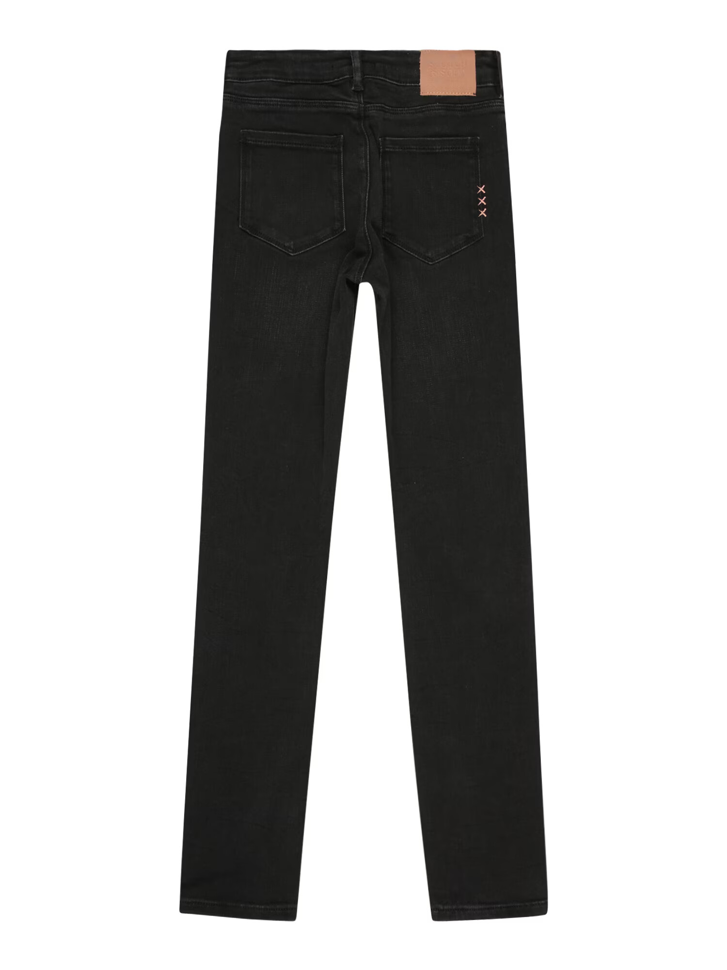 SCOTCH & SODA Jeans 'Seasonal Essentials Charmante skinny jea' negru - Pled.ro