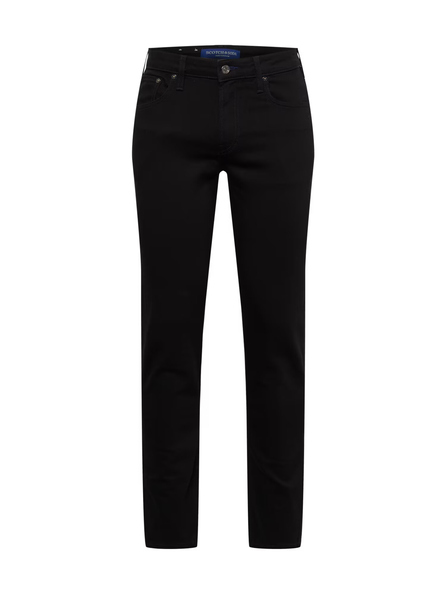 SCOTCH & SODA Jeans negru denim - Pled.ro