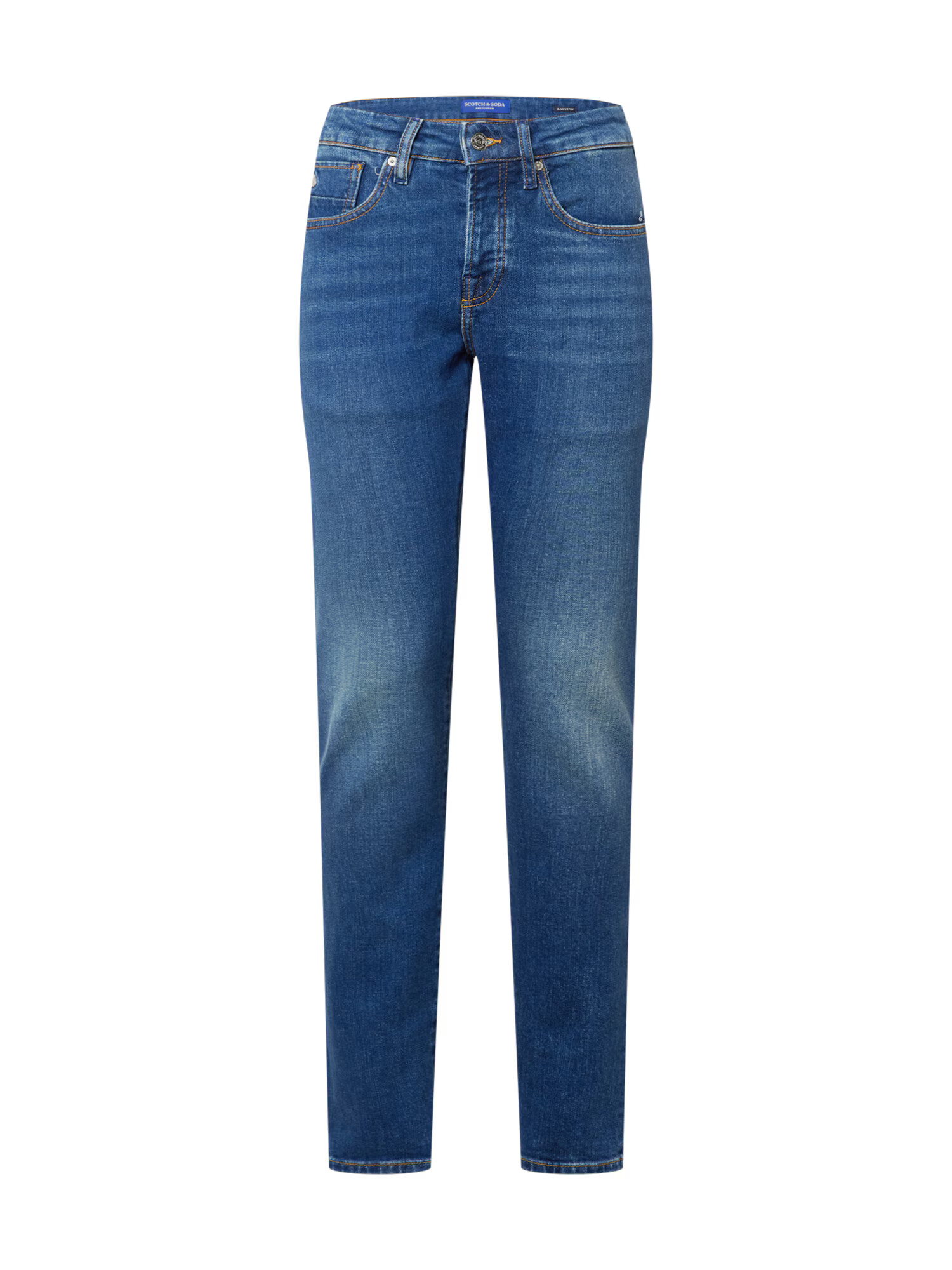 SCOTCH & SODA Jeans 'Ralston' albastru denim - Pled.ro