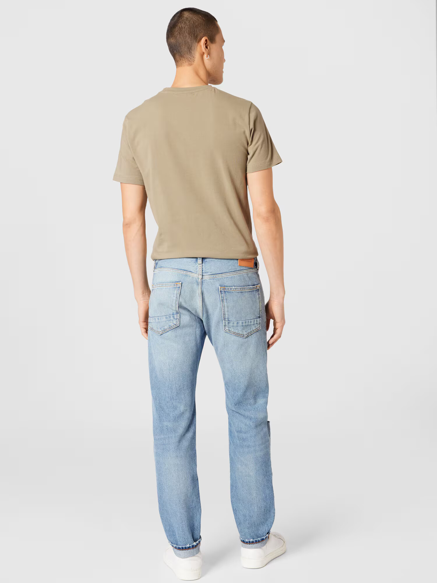 SCOTCH & SODA Jeans 'Ralston' albastru denim - Pled.ro