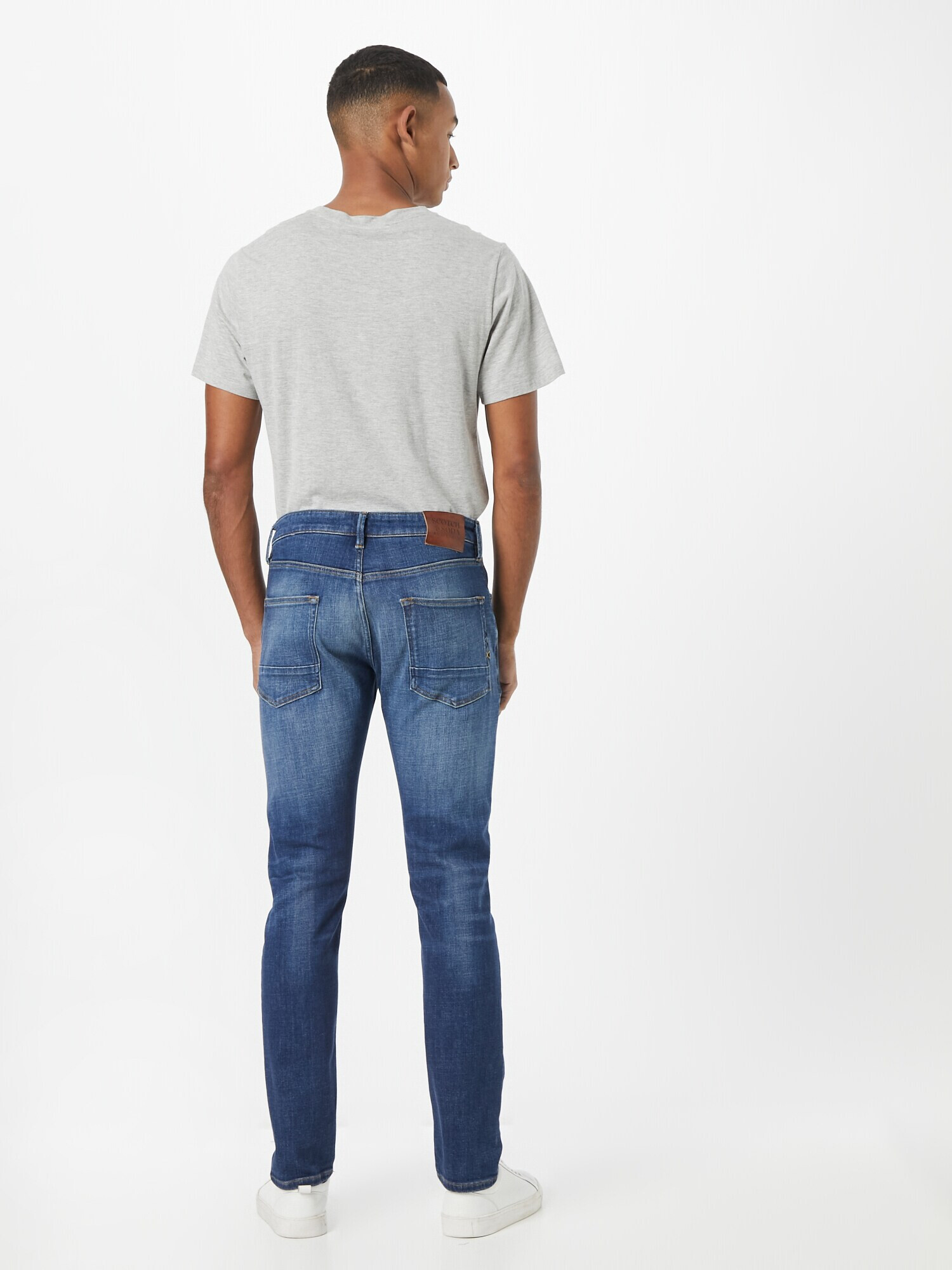 SCOTCH & SODA Jeans 'Ralston' albastru denim - Pled.ro