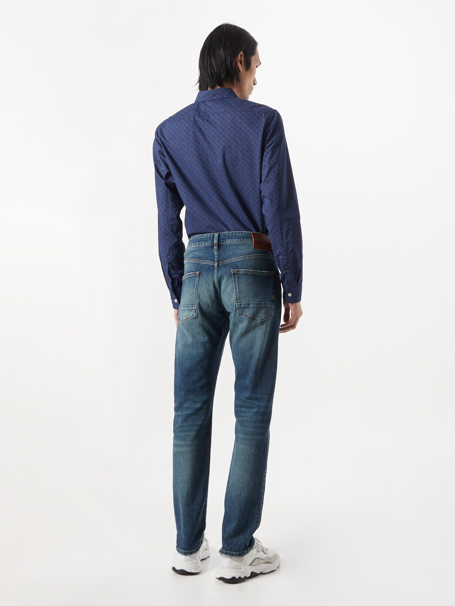 SCOTCH & SODA Jeans 'Ralston' albastru denim - Pled.ro