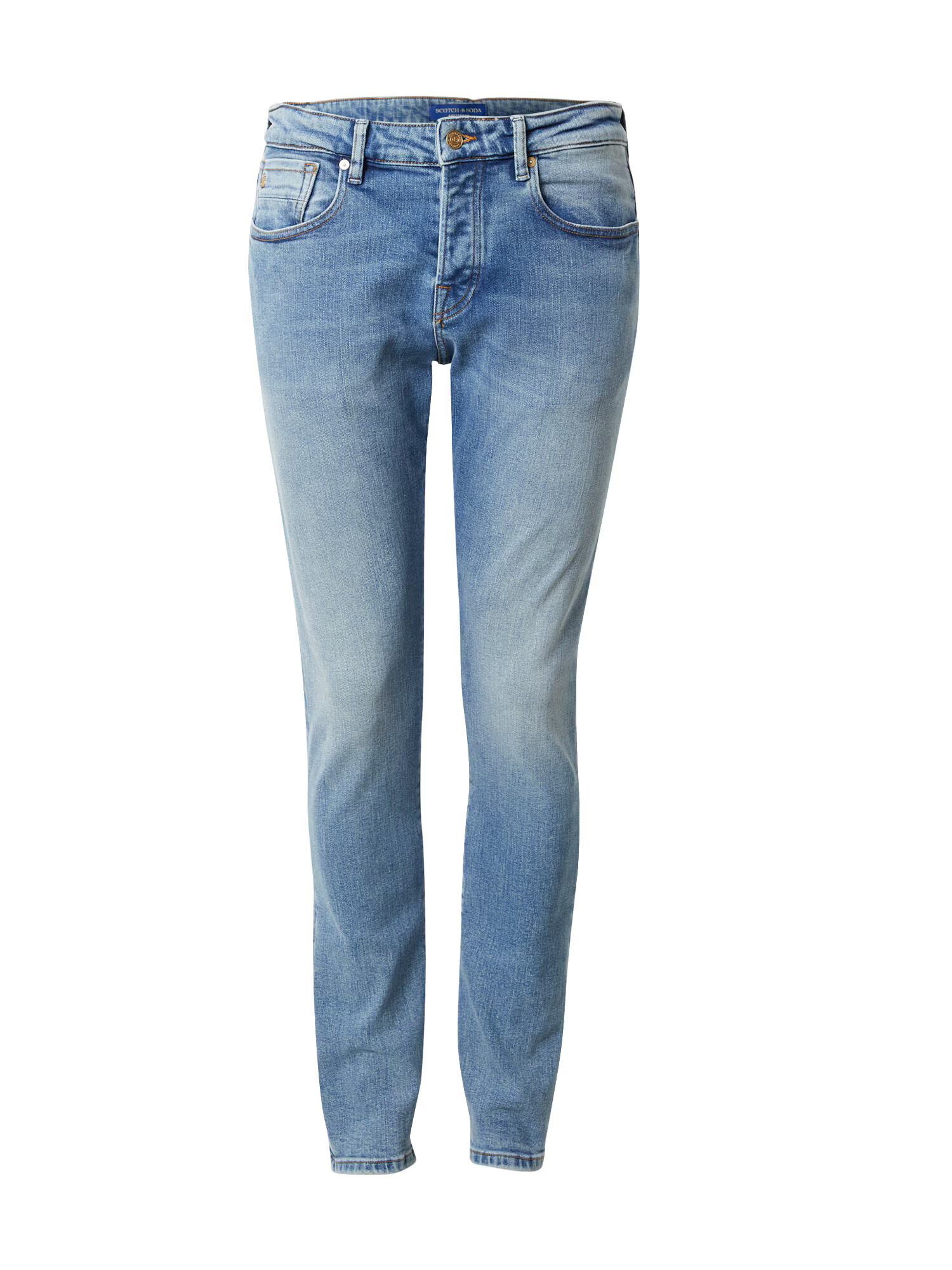 SCOTCH & SODA Jeans 'Ralston' albastru denim - Pled.ro