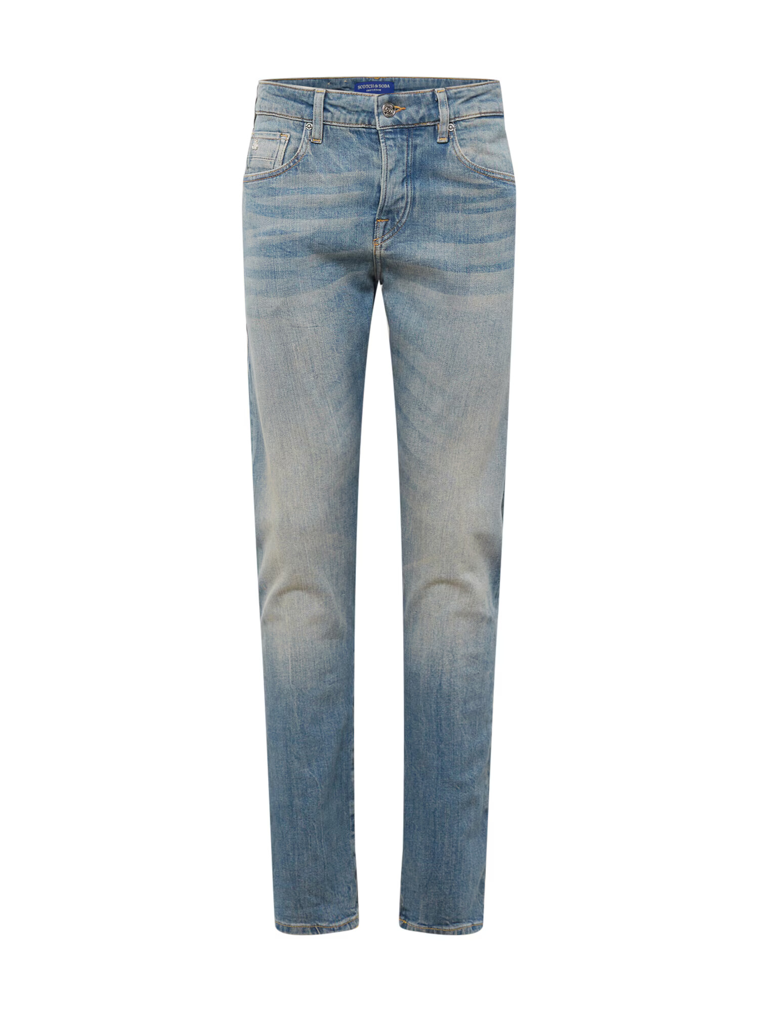 SCOTCH & SODA Jeans 'Ralston' albastru denim - Pled.ro