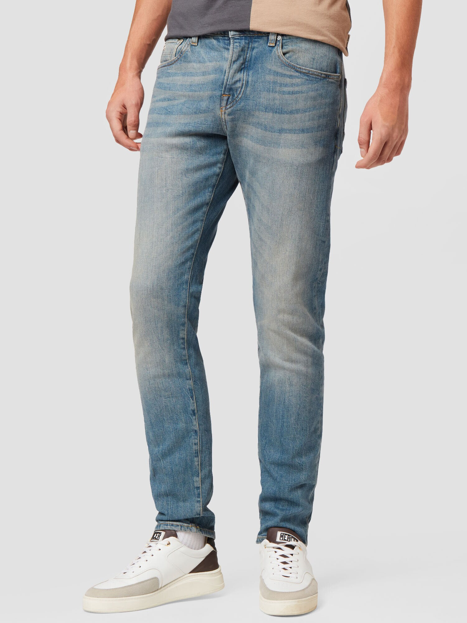 SCOTCH & SODA Jeans 'Ralston' albastru denim - Pled.ro