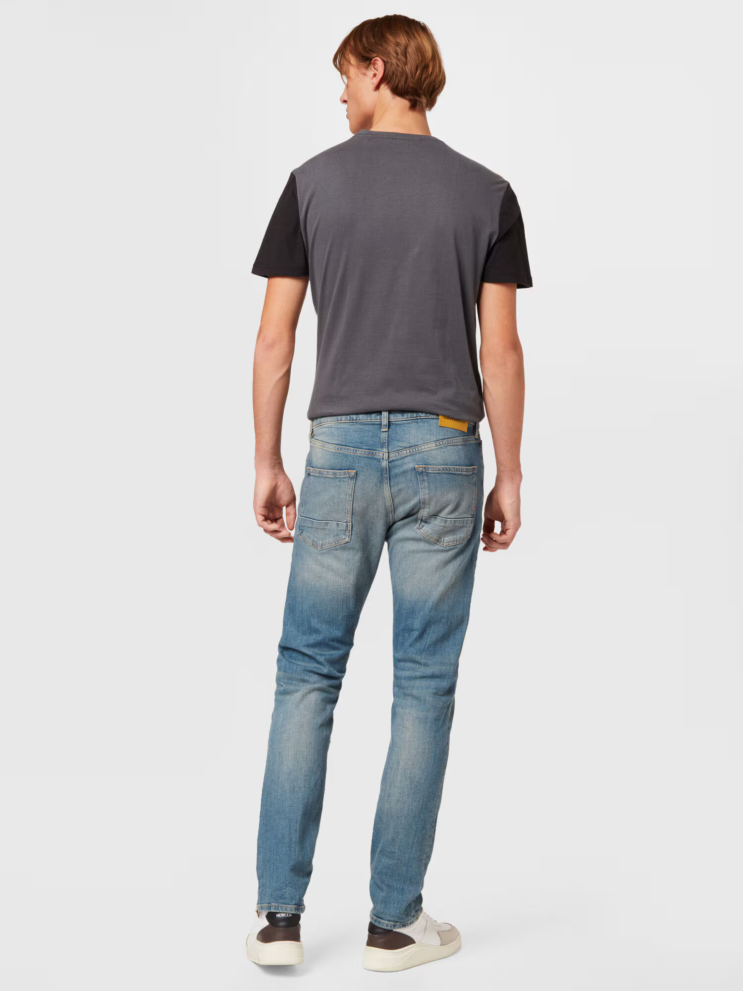 SCOTCH & SODA Jeans 'Ralston' albastru denim - Pled.ro