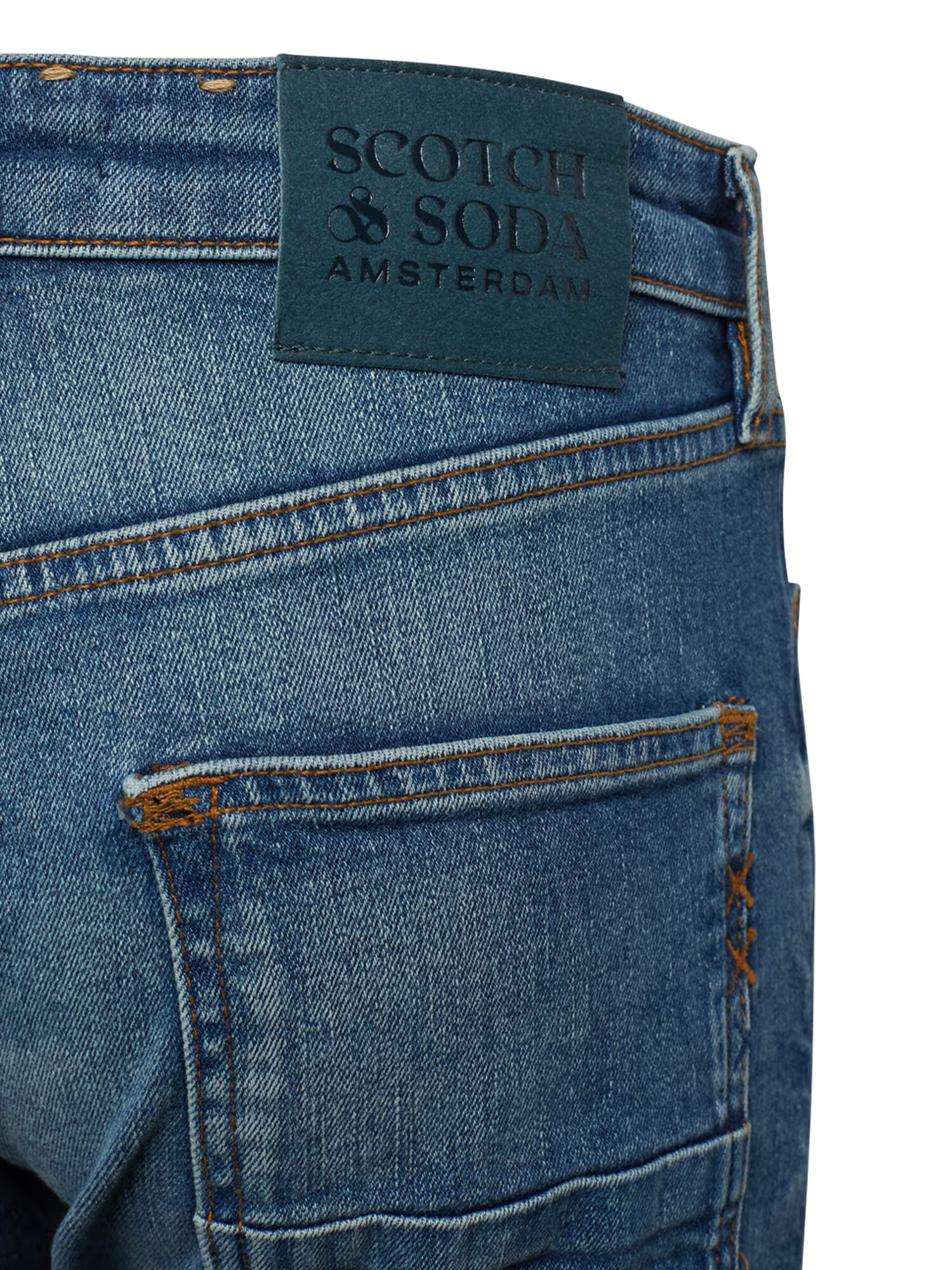 SCOTCH & SODA Jeans 'Ralston' albastru denim - Pled.ro