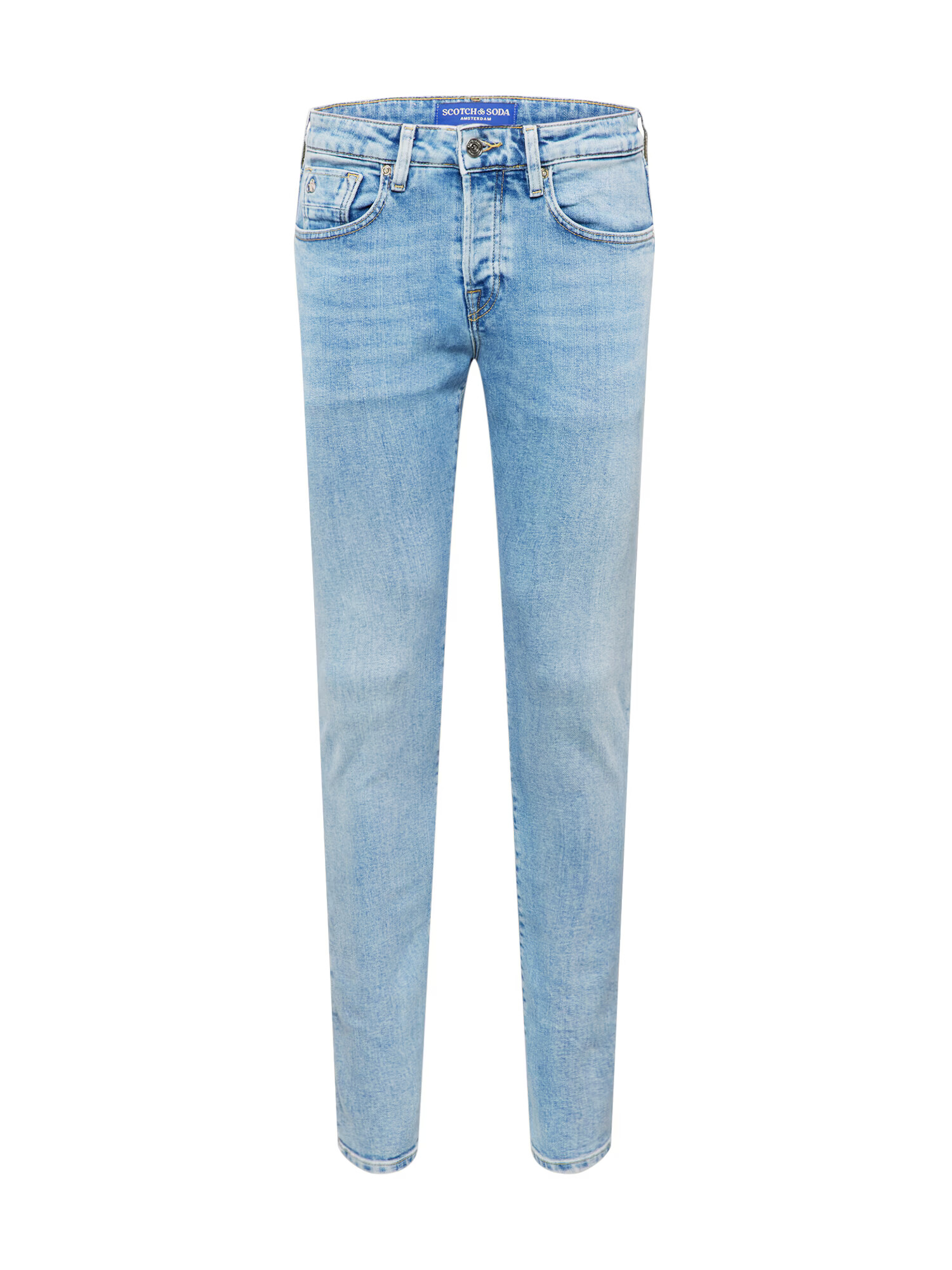 SCOTCH & SODA Jeans 'Ralston' albastru deschis - Pled.ro