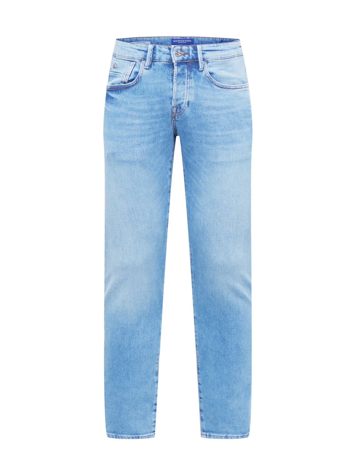 SCOTCH & SODA Jeans 'Ralston' albastru deschis - Pled.ro