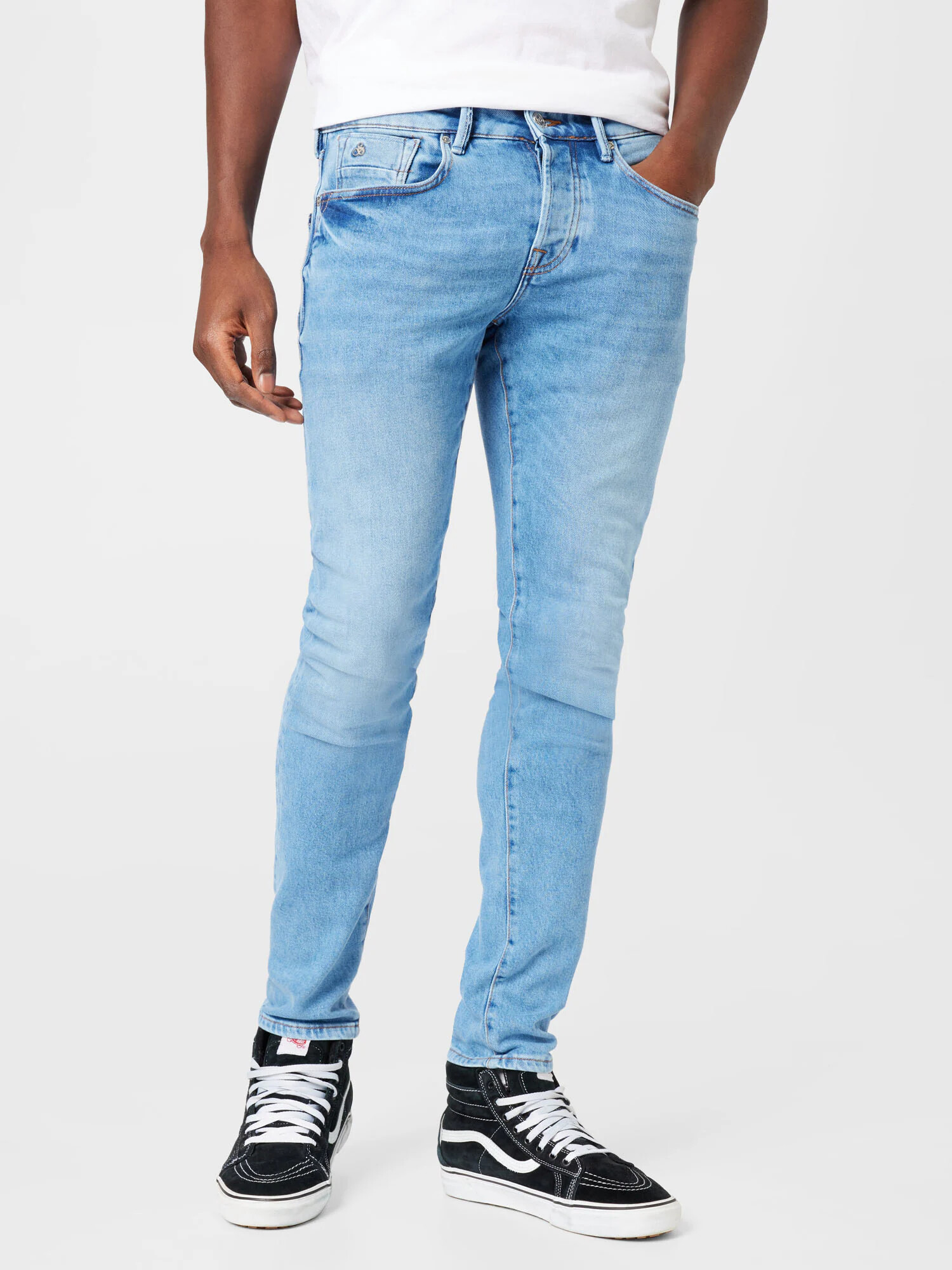 SCOTCH & SODA Jeans 'Ralston' albastru deschis - Pled.ro