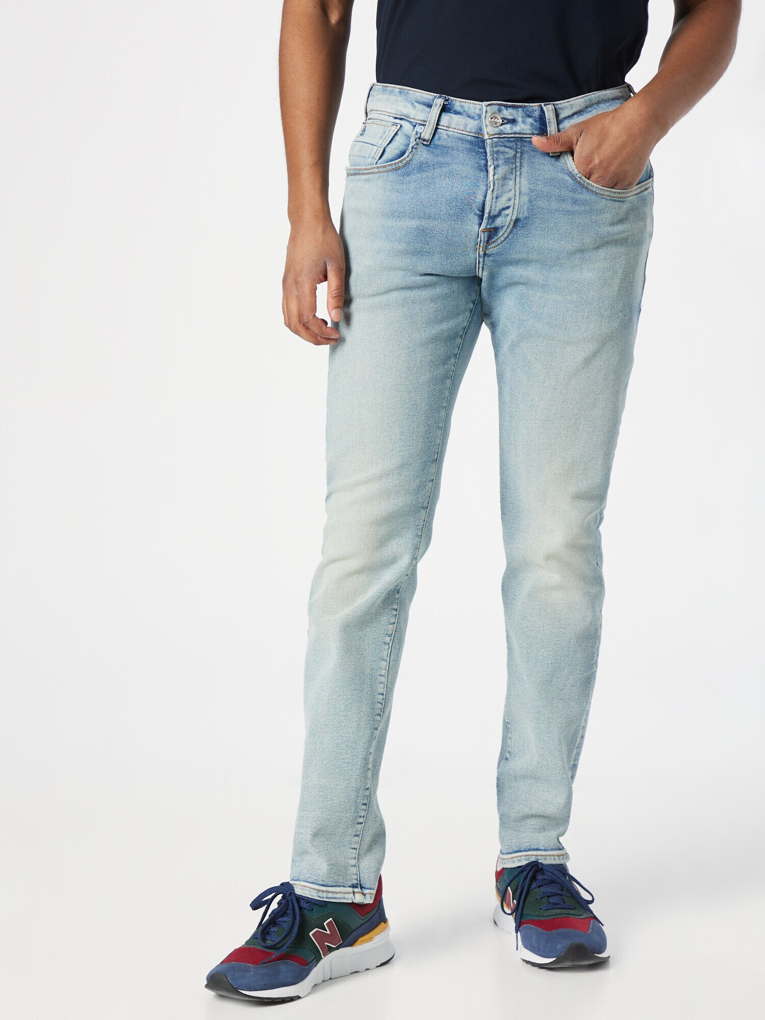 SCOTCH & SODA Jeans 'Ralston' albastru deschis - Pled.ro