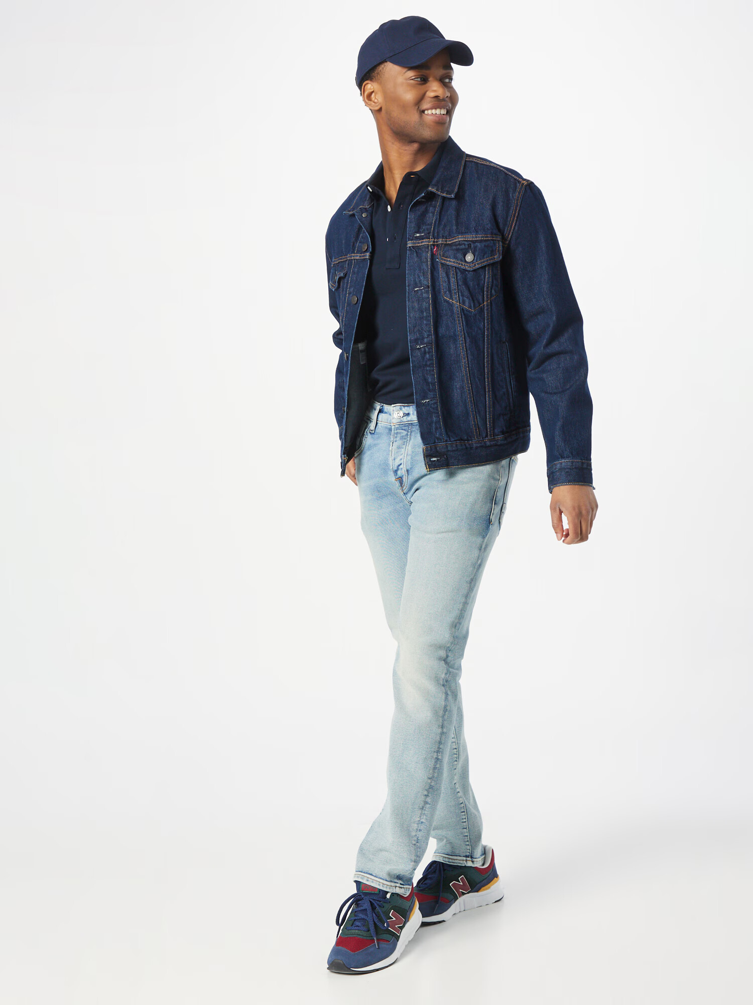 SCOTCH & SODA Jeans 'Ralston' albastru deschis - Pled.ro