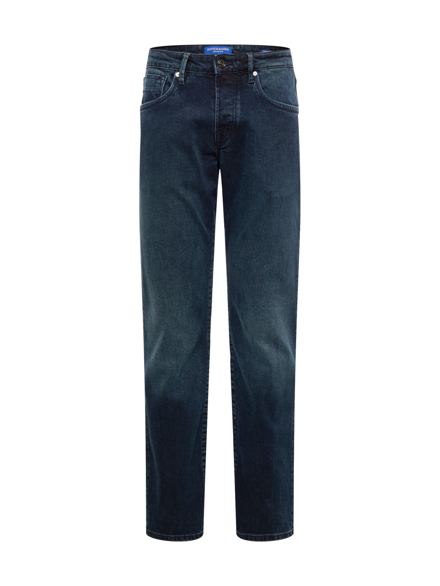 SCOTCH & SODA Jeans 'Ralston' albastru închis - Pled.ro