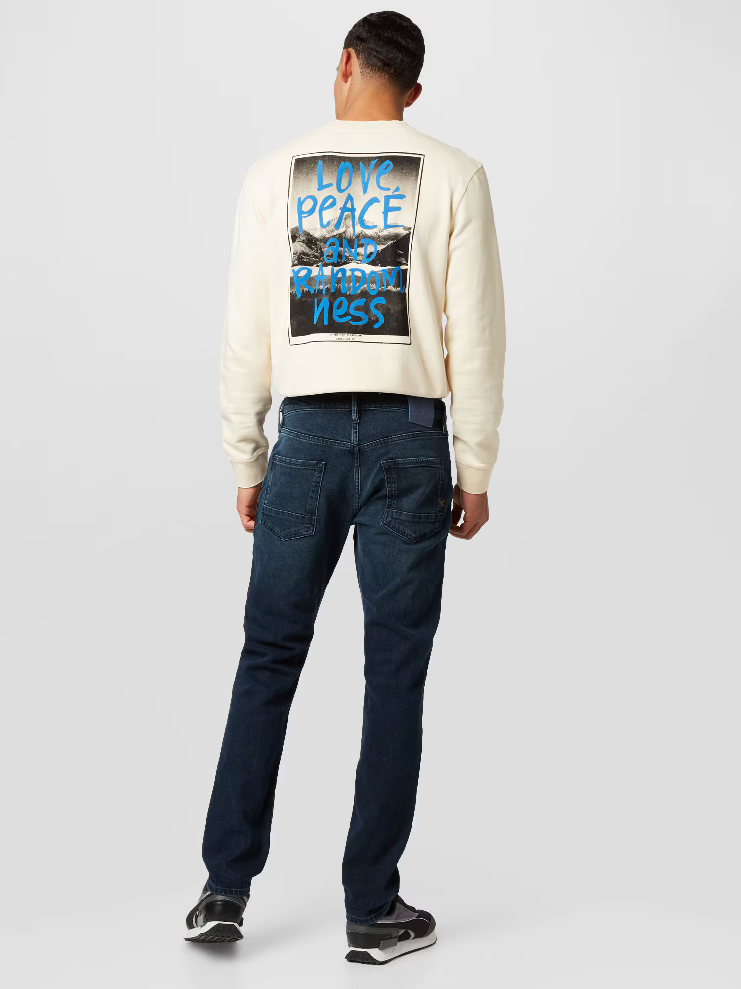 SCOTCH & SODA Jeans 'Ralston' albastru închis - Pled.ro