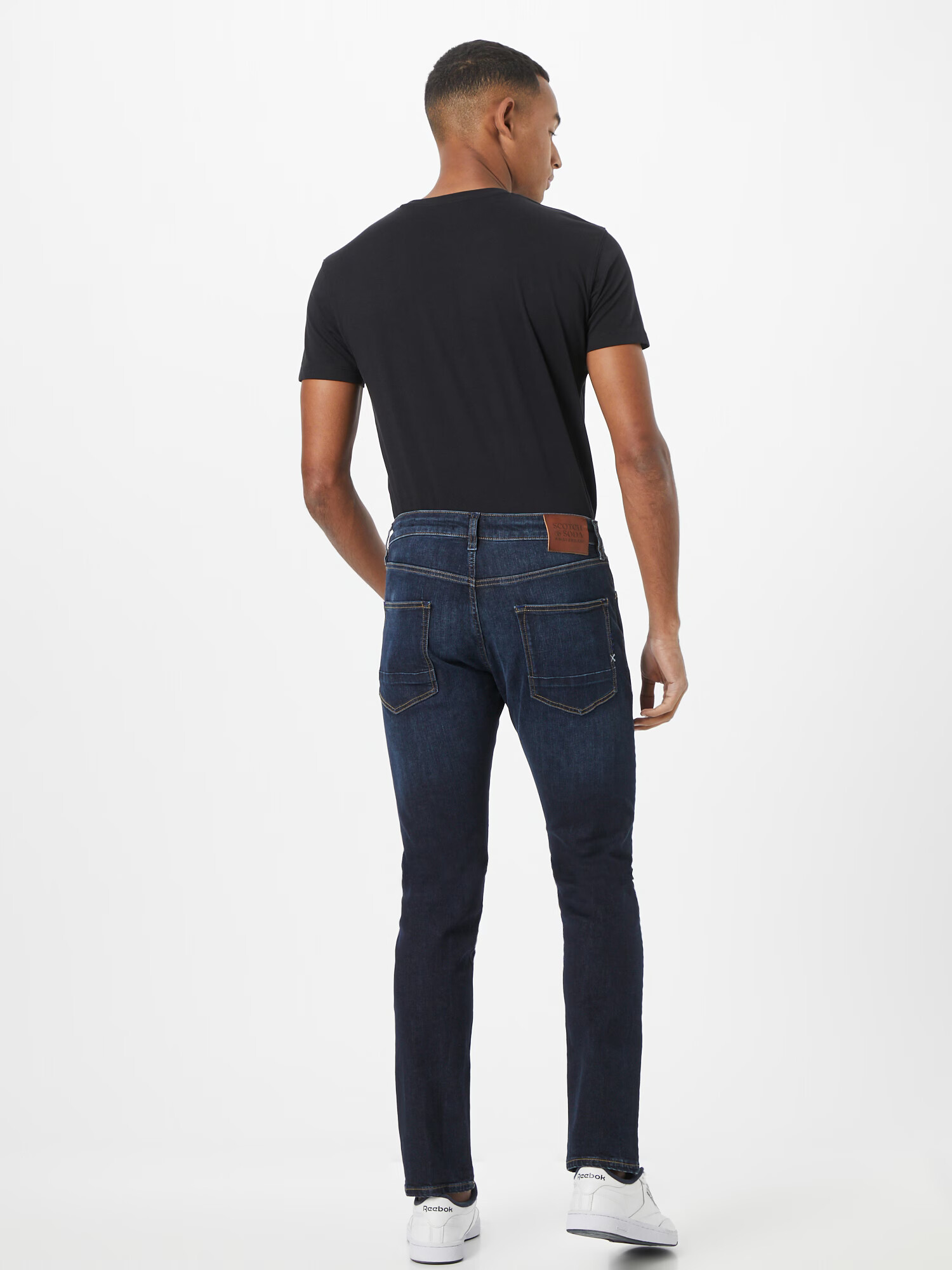 SCOTCH & SODA Jeans 'Ralston' albastru închis - Pled.ro