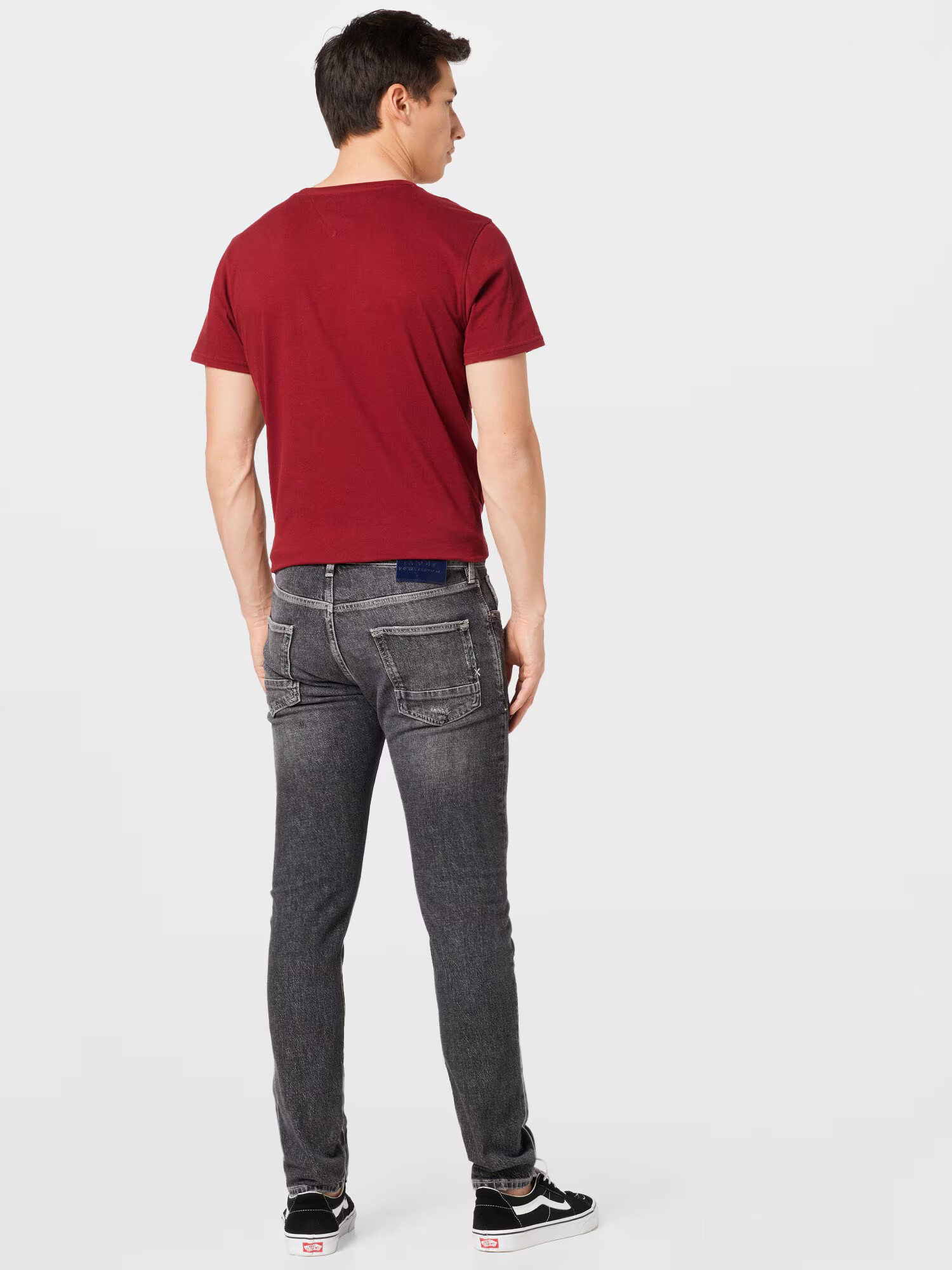 SCOTCH & SODA Jeans 'Ralston' gri denim - Pled.ro