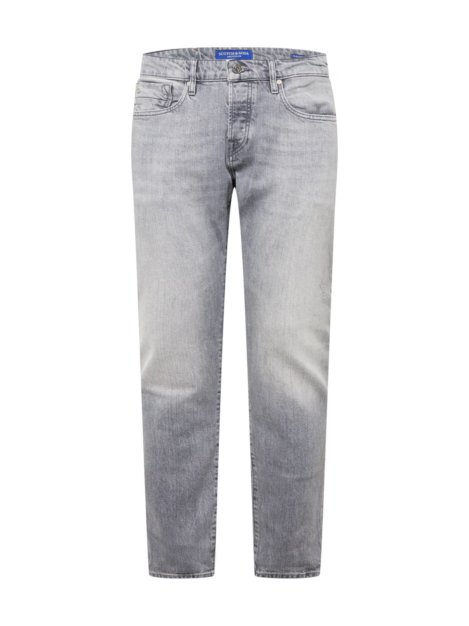 SCOTCH & SODA Jeans 'Ralston' gri deschis - Pled.ro