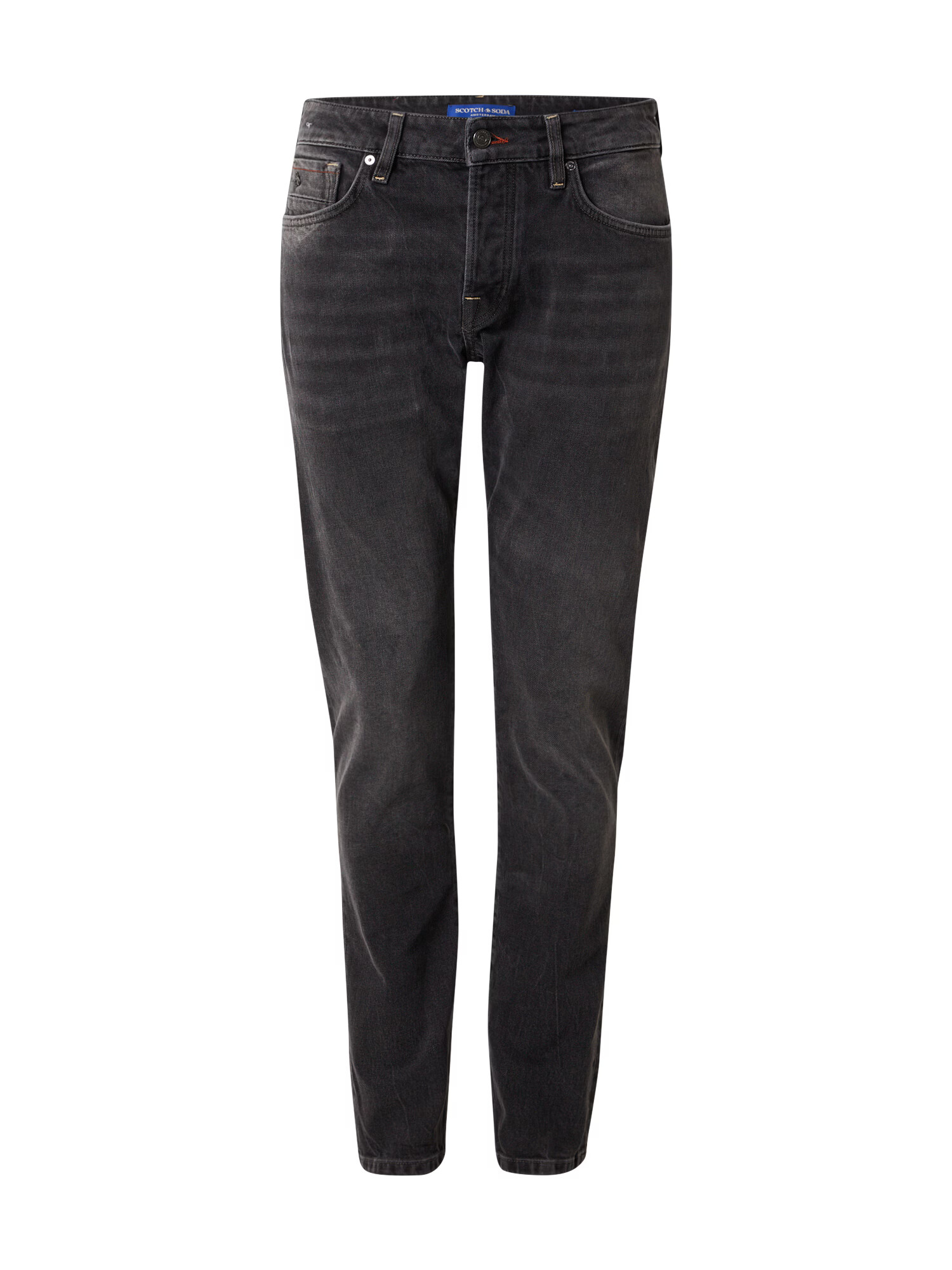 SCOTCH & SODA Jeans 'Ralston' negru denim - Pled.ro