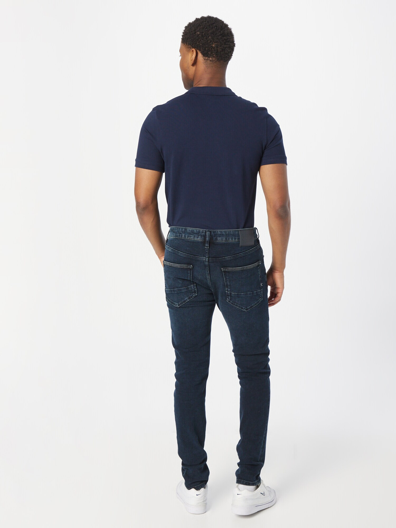 SCOTCH & SODA Jeans 'Skim' albastru - Pled.ro