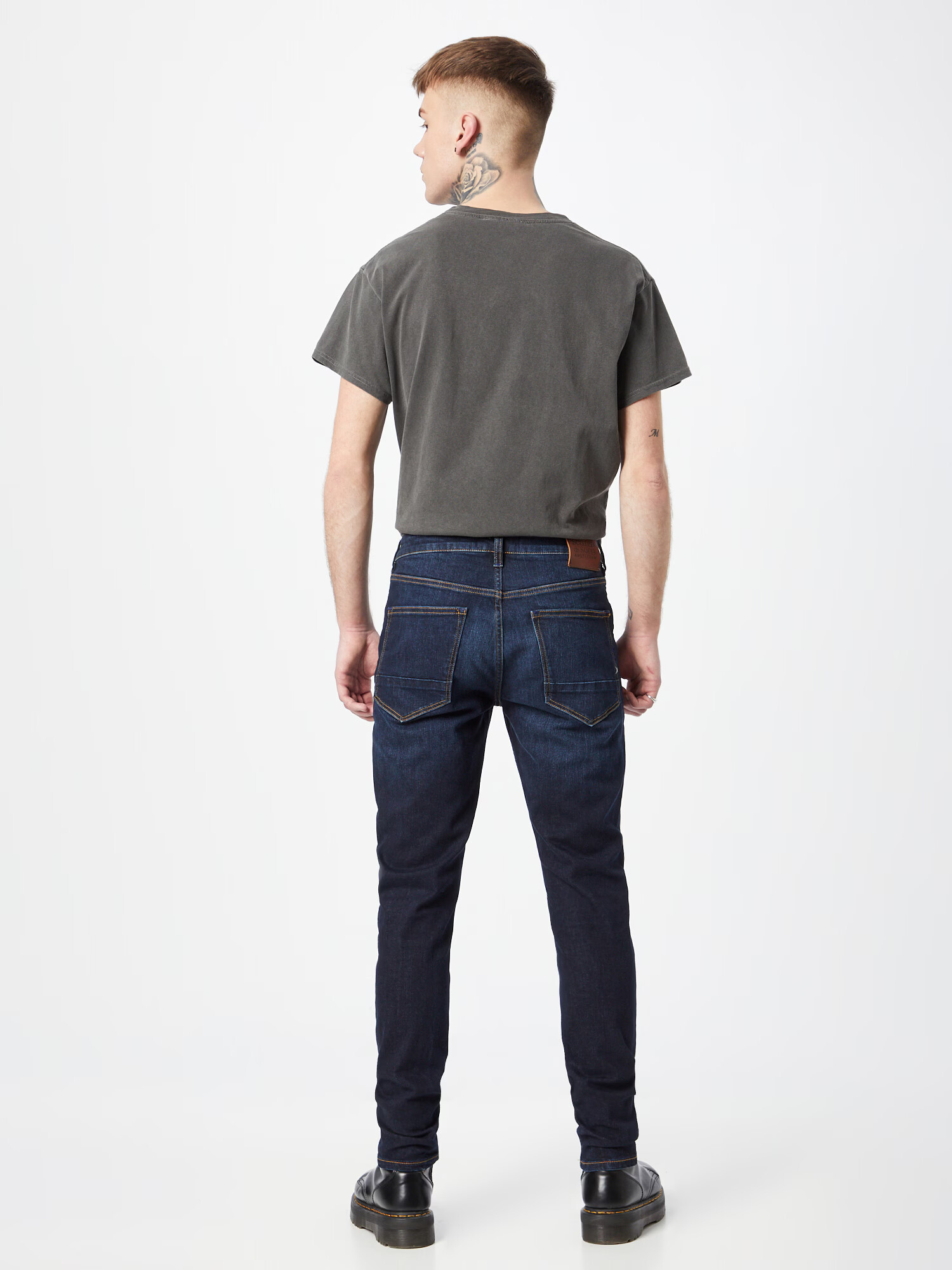 SCOTCH & SODA Jeans 'Skim' albastru denim - Pled.ro