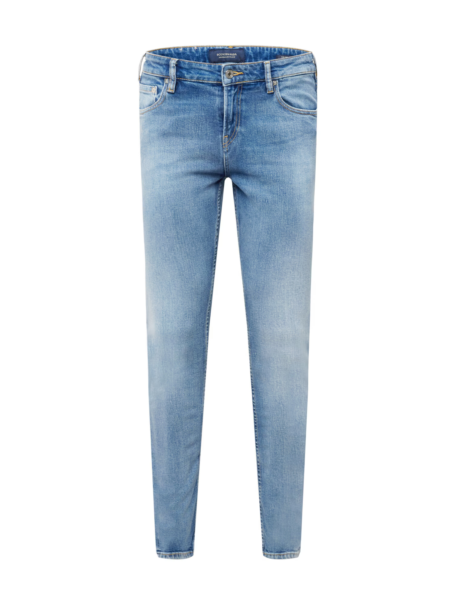 SCOTCH & SODA Jeans 'Skim' albastru denim - Pled.ro