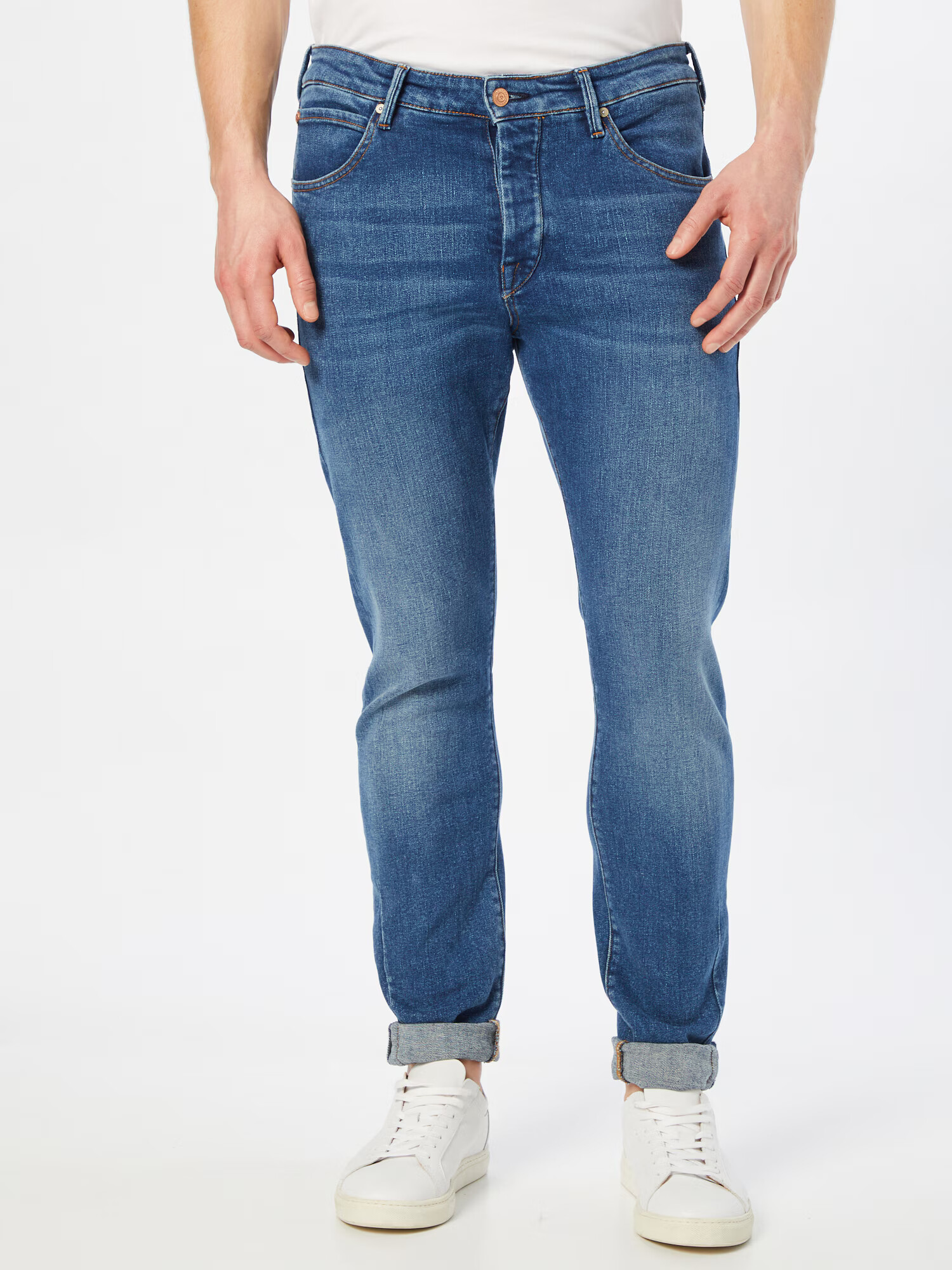 SCOTCH & SODA Jeans 'The Singel' albastru denim - Pled.ro