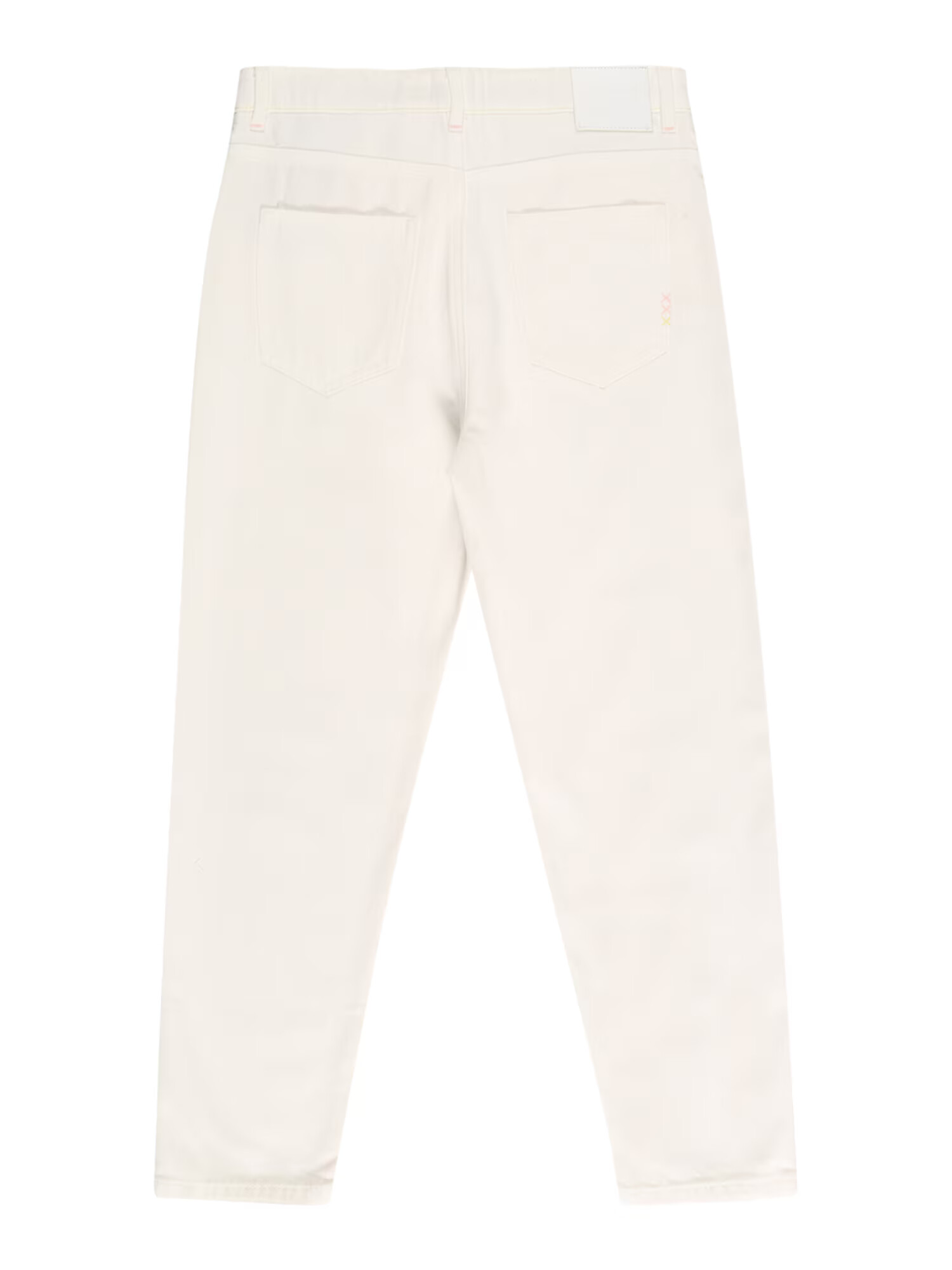 SCOTCH & SODA Jeans 'The Tide' alb denim - Pled.ro