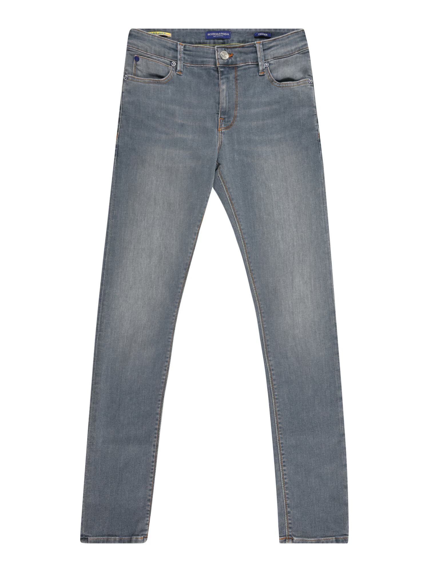 SCOTCH & SODA Jeans 'Tigger' albastru fumuriu - Pled.ro