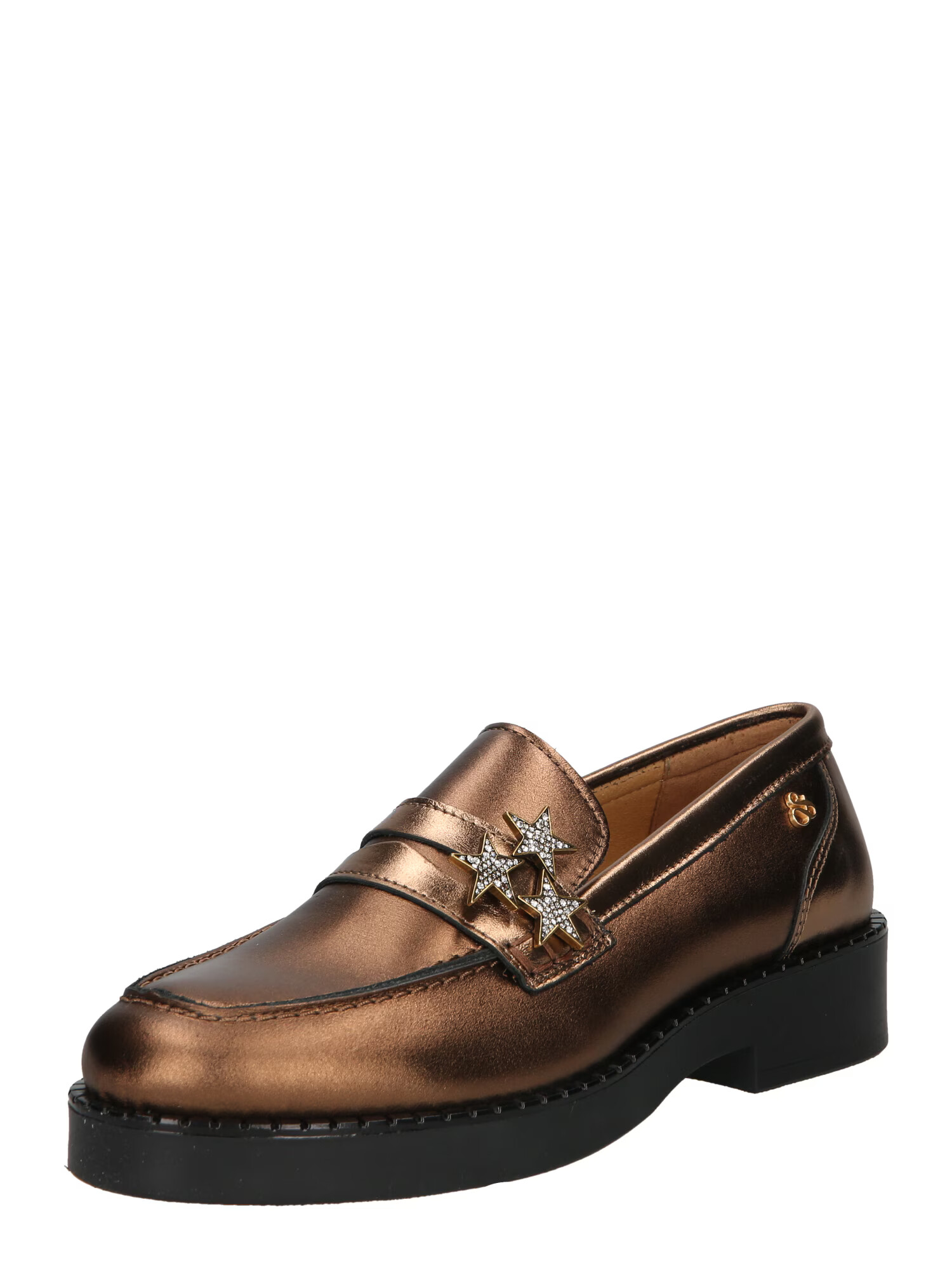 SCOTCH & SODA Mocasini 'EMMA' bronz - Pled.ro