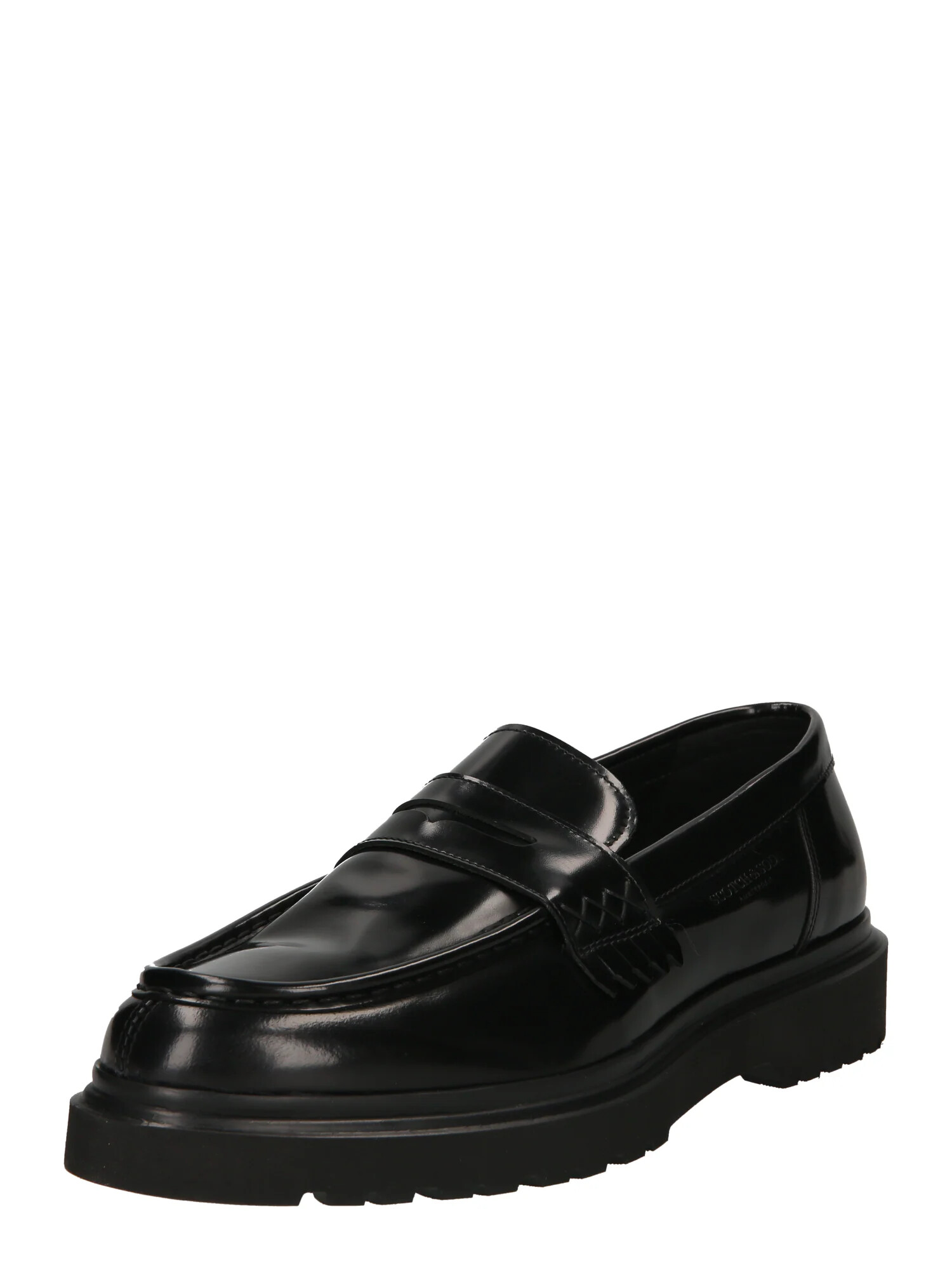 SCOTCH & SODA Mocasini 'WYLDER' negru - Pled.ro