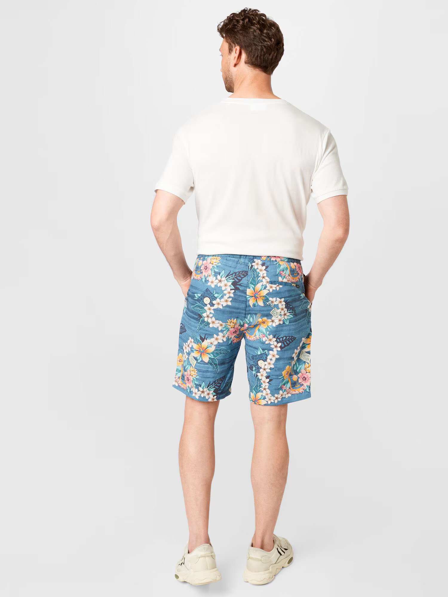 SCOTCH & SODA Pantaloni albastru gențiană / mai multe culori - Pled.ro