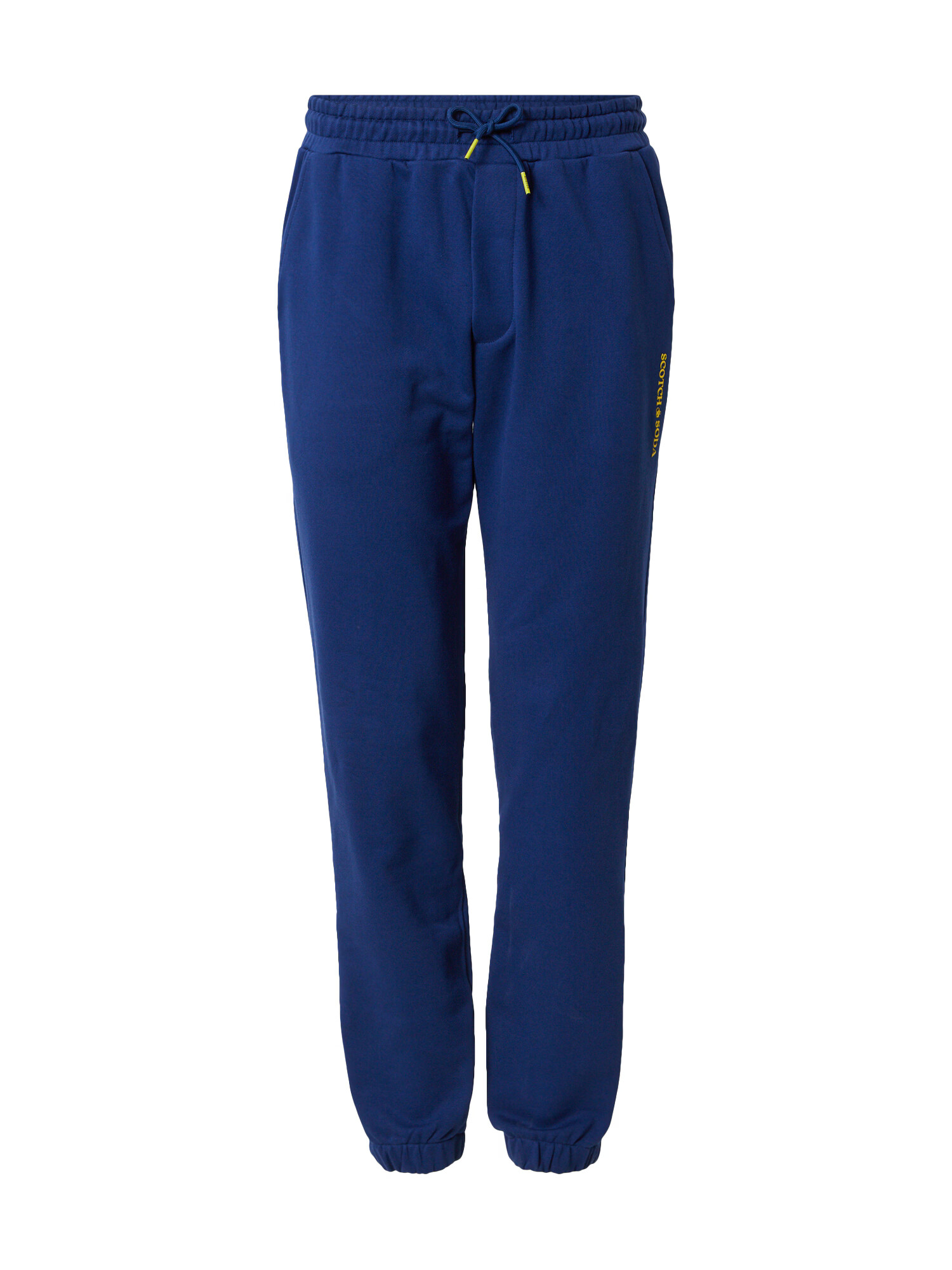 SCOTCH & SODA Pantaloni albastru marin - Pled.ro