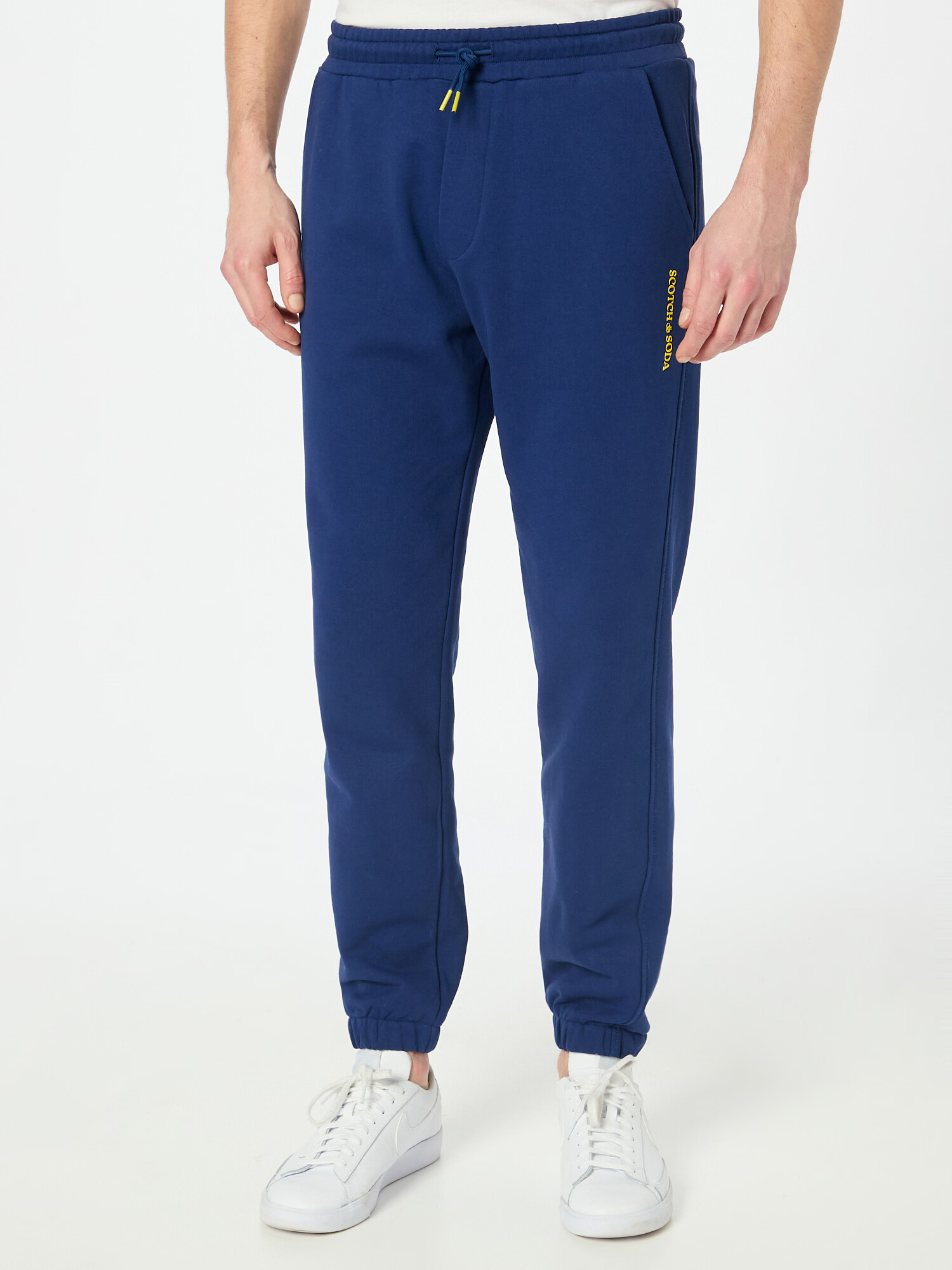 SCOTCH & SODA Pantaloni albastru marin - Pled.ro