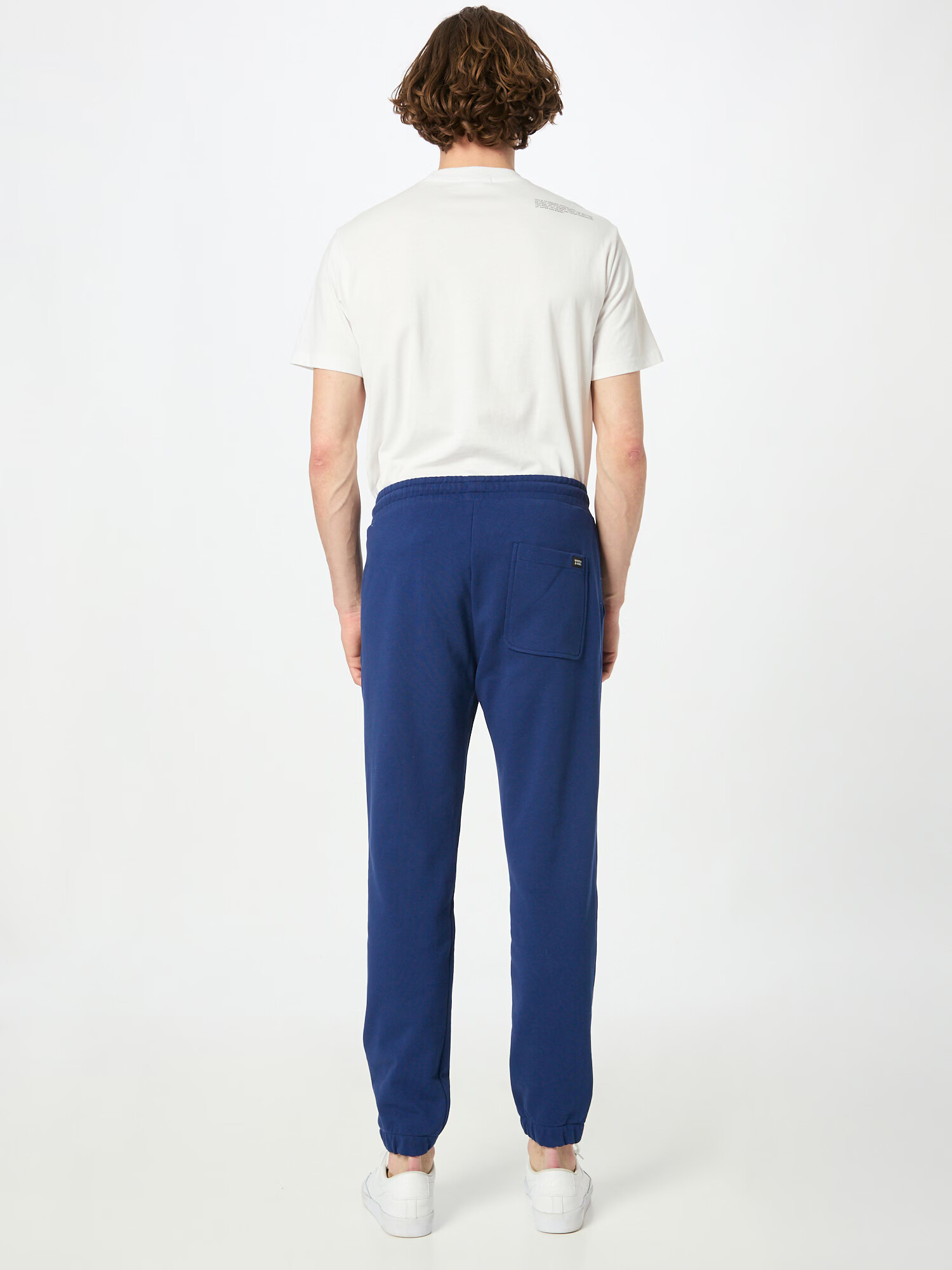 SCOTCH & SODA Pantaloni albastru marin - Pled.ro