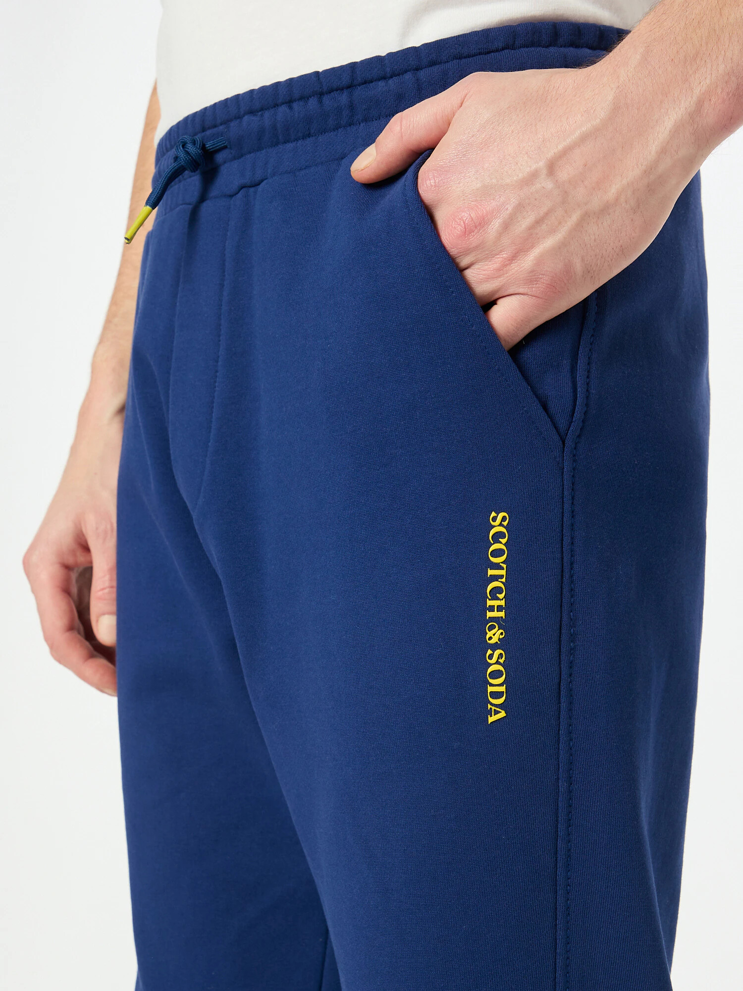 SCOTCH & SODA Pantaloni albastru marin - Pled.ro