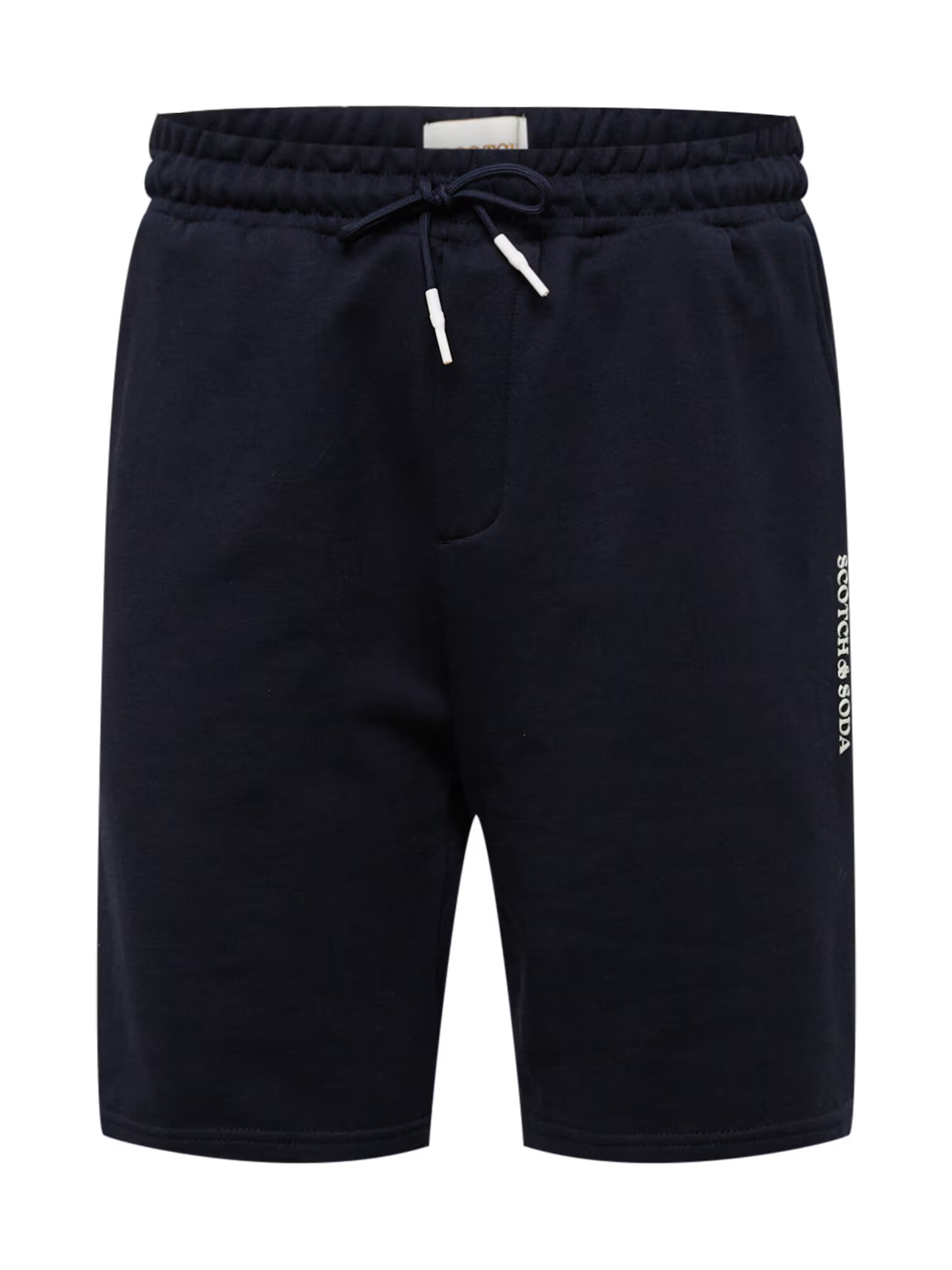 SCOTCH & SODA Pantaloni albastru noapte / alb - Pled.ro