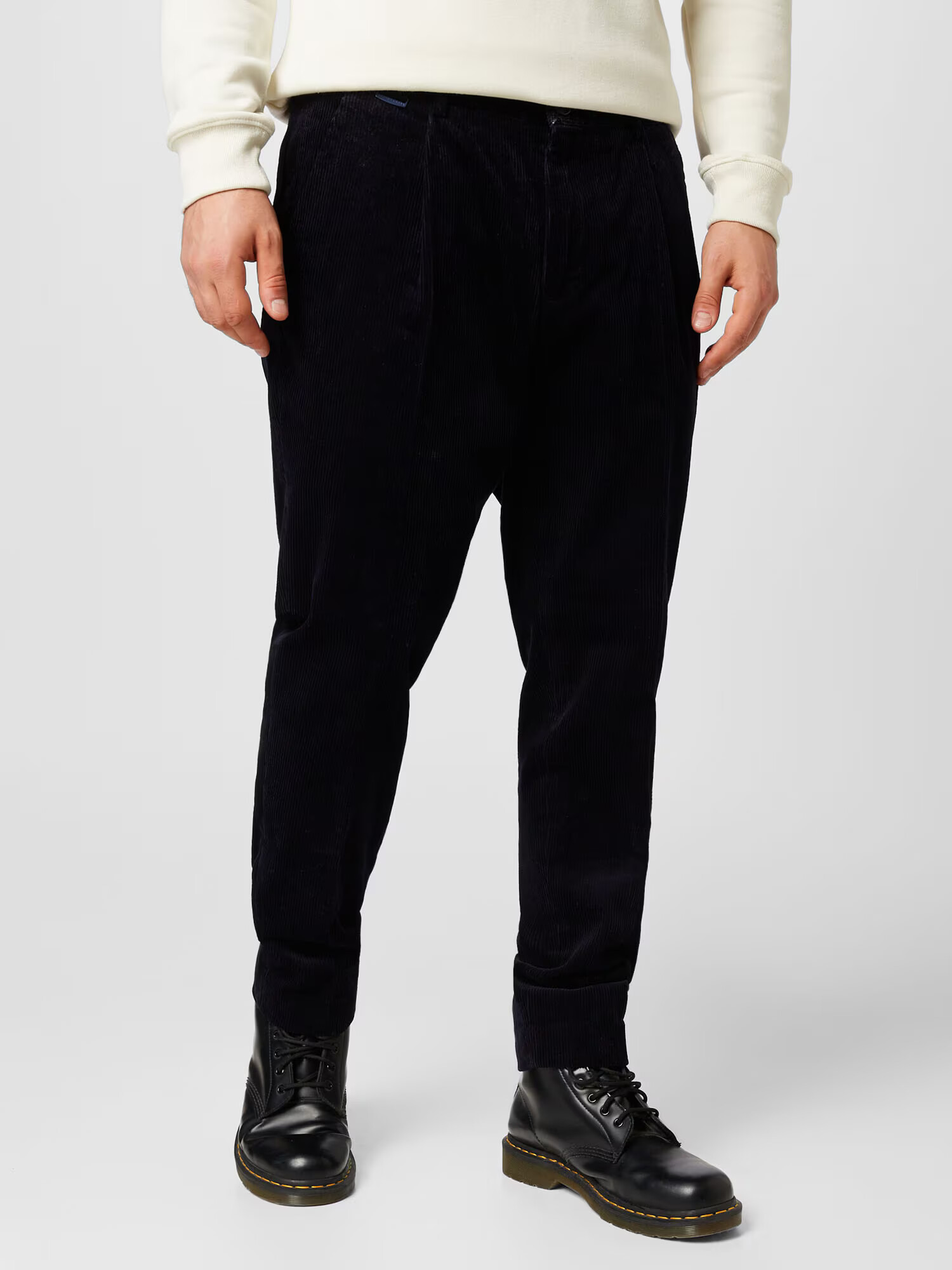 SCOTCH & SODA Pantaloni 'BLAKE' bleumarin - Pled.ro