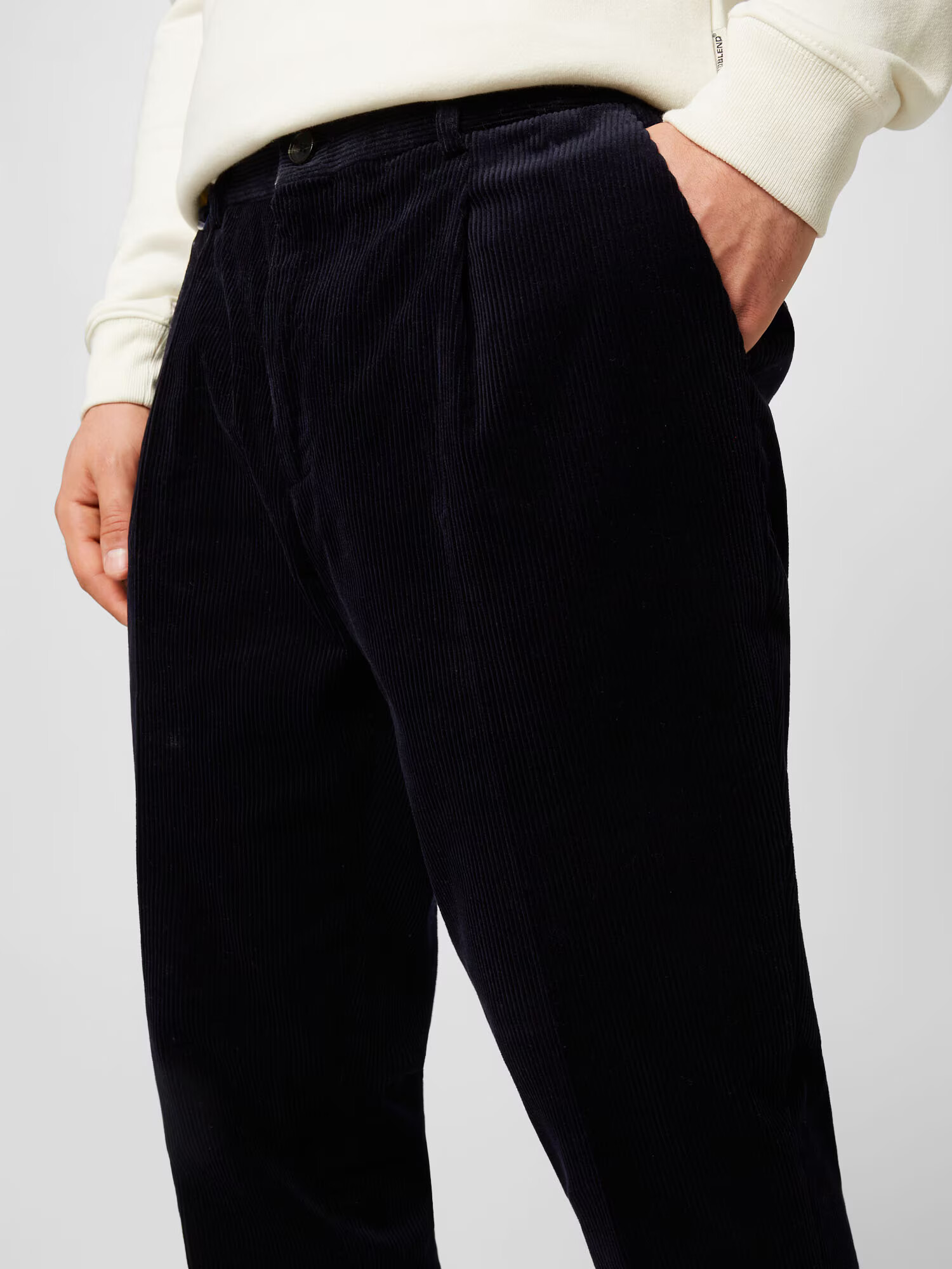 SCOTCH & SODA Pantaloni 'BLAKE' bleumarin - Pled.ro